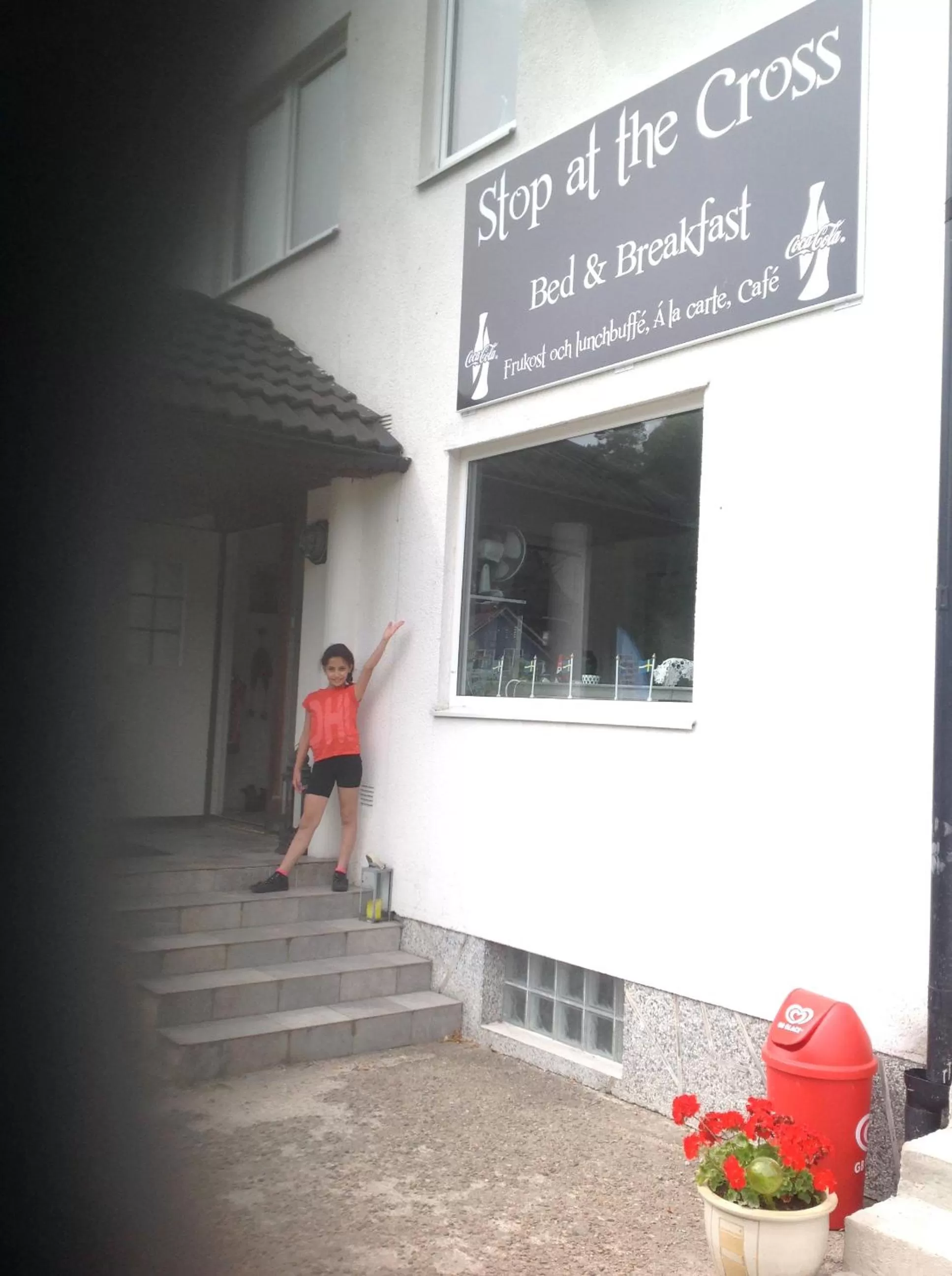 Property logo or sign, Facade/Entrance in Stop at The Cross