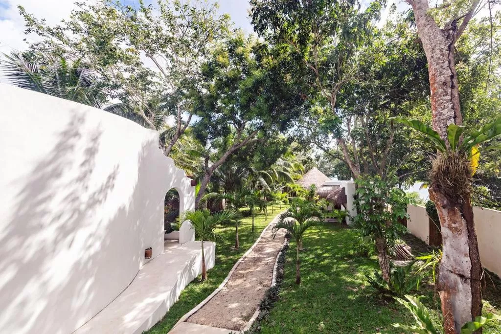 View (from property/room) in Mi Kasa Tu Kasa Bacalar