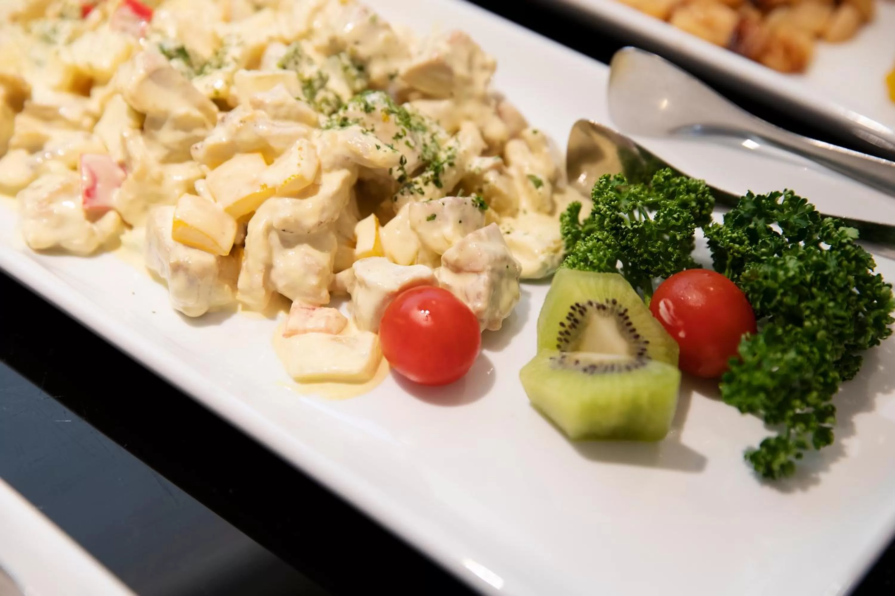 Restaurant/places to eat in Hotel Gracery Seoul