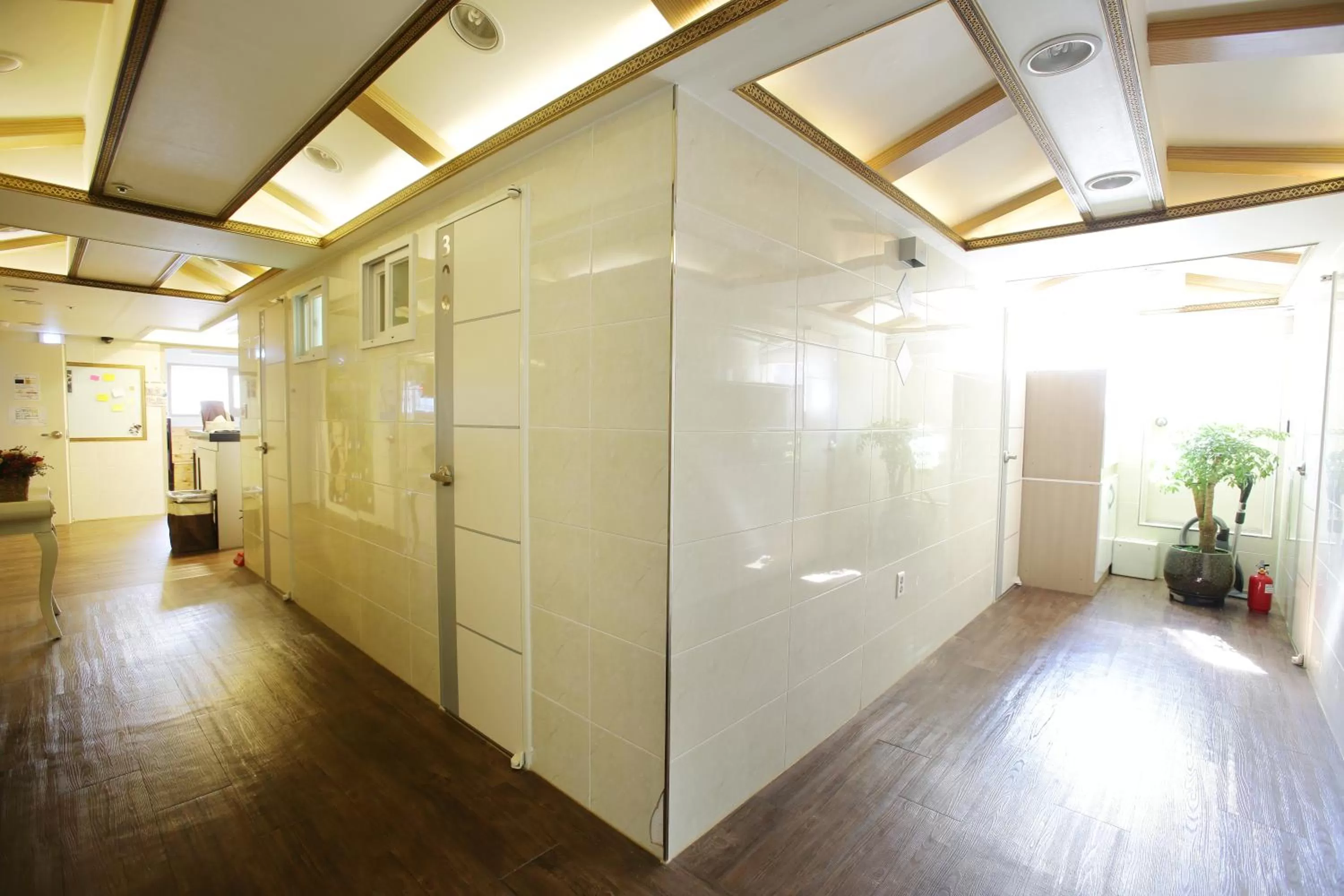 Area and facilities, Bathroom in K-POP Residence Myeongdong 1