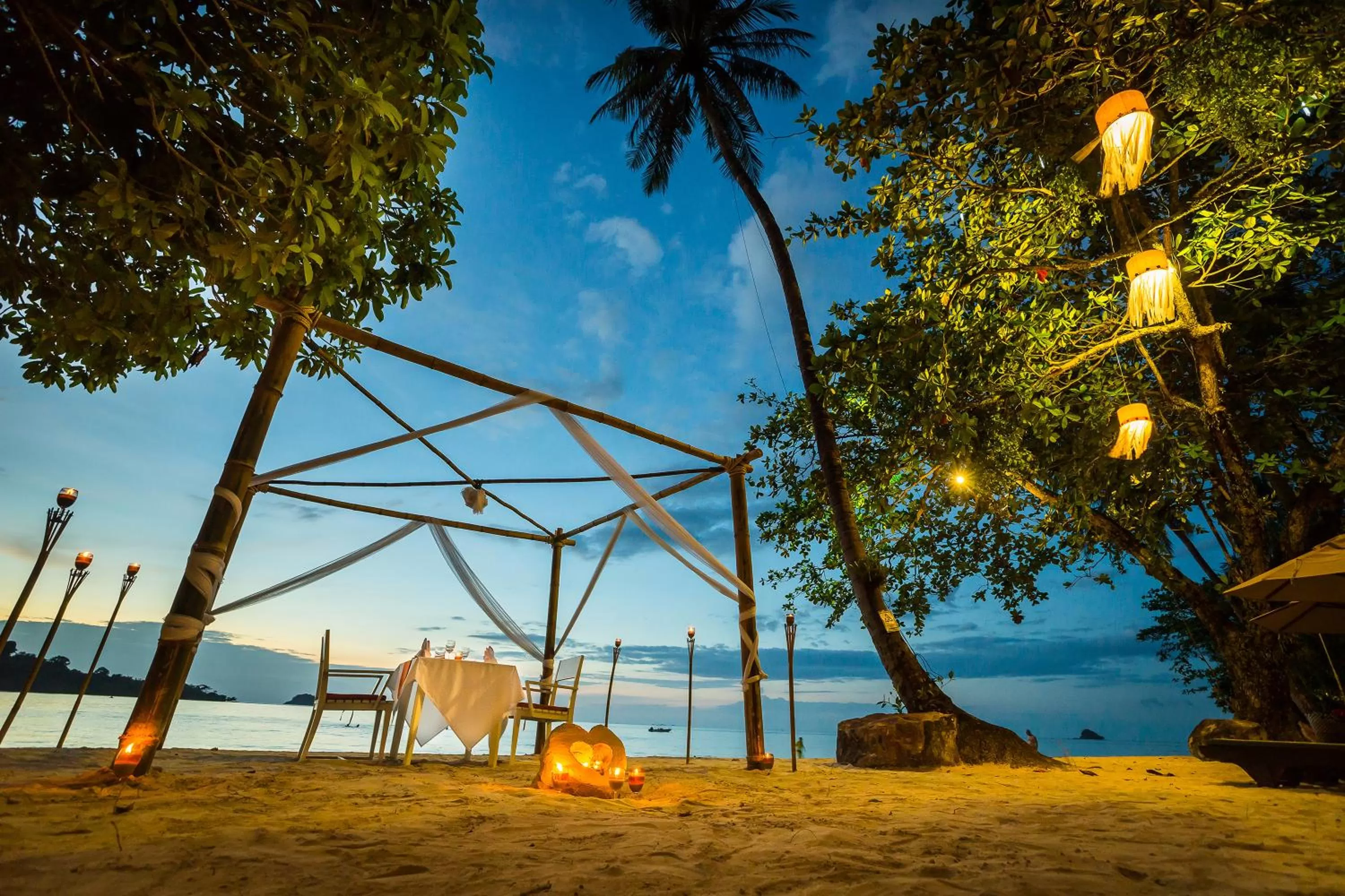 Banquet/Function facilities in SYLVAN Koh Chang