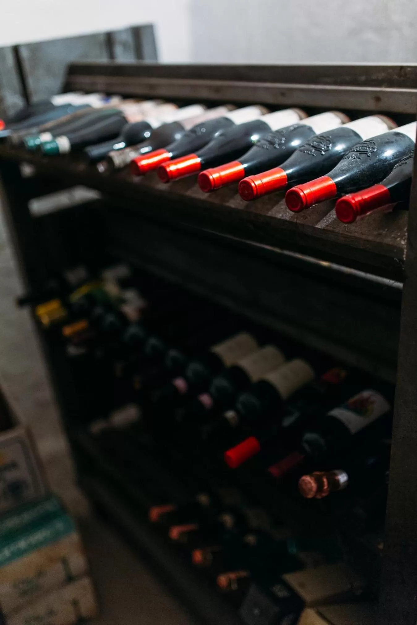 Alcoholic drinks in Castello del Capitano delle Artiglierie