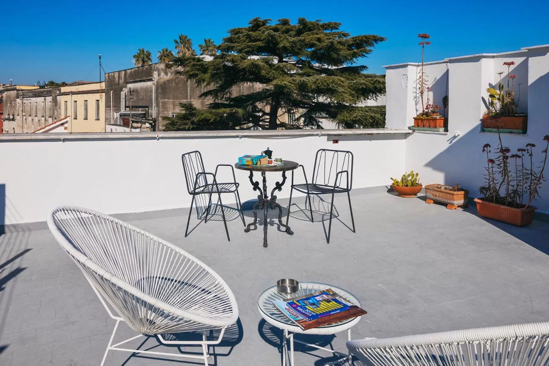 View (from property/room), Balcony/Terrace in Up25