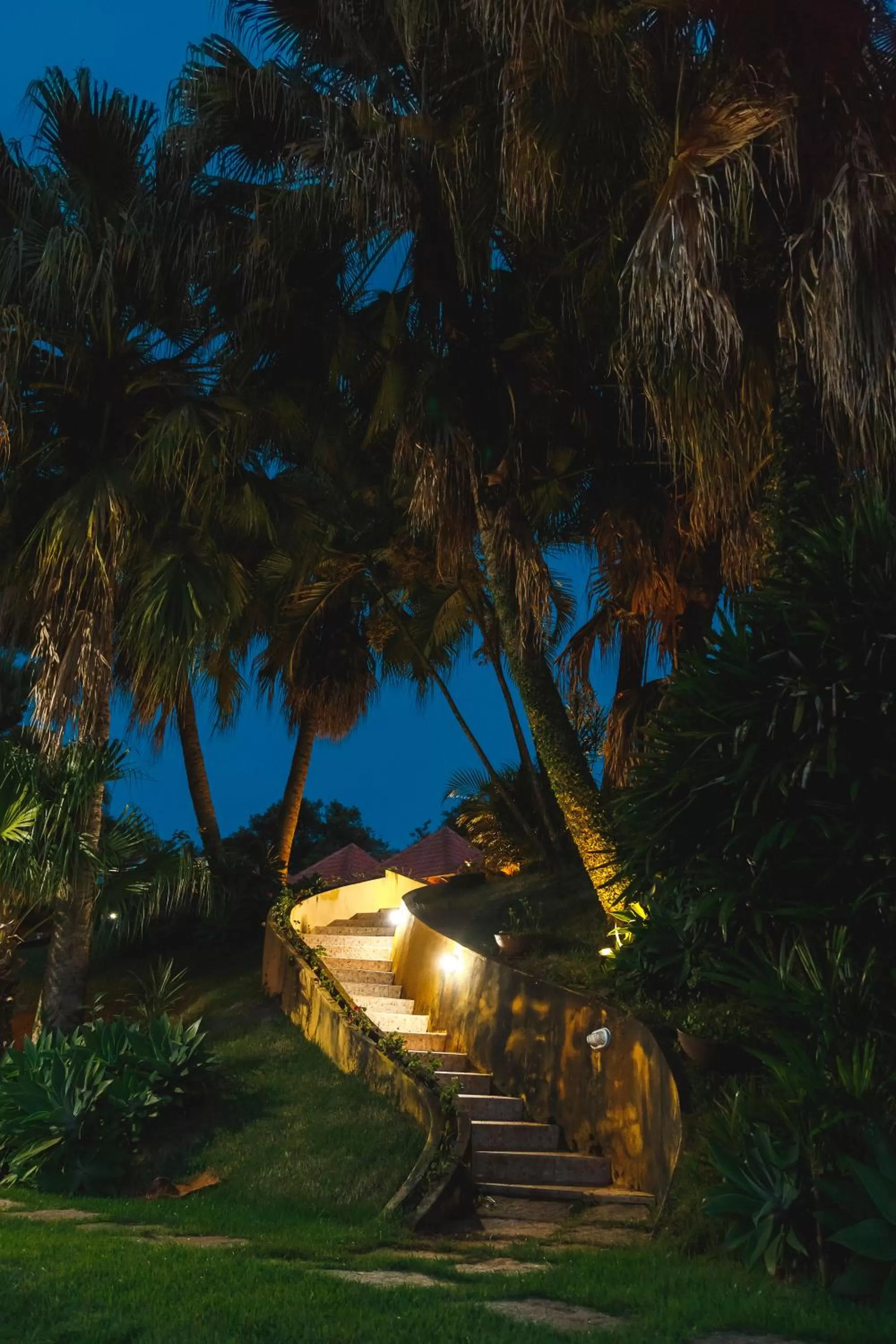 Property building, Pool View in Pousada Le Sapê