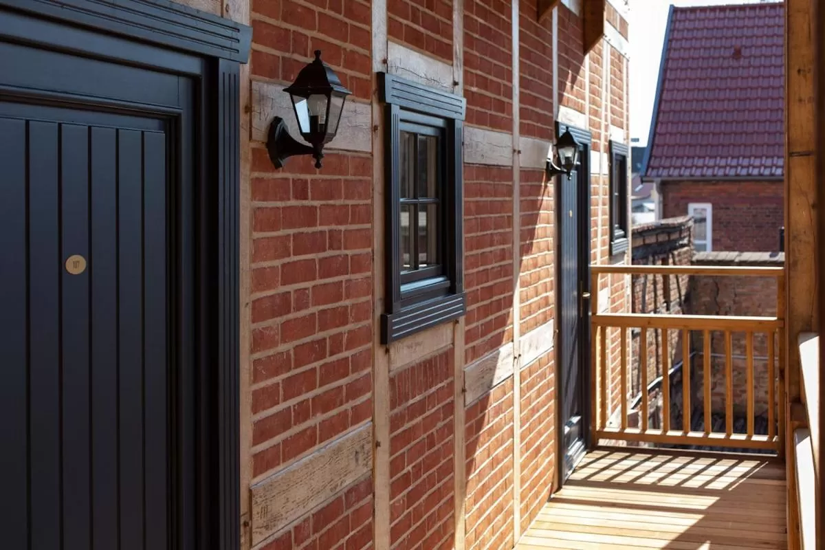 Day in Hotel Haus Sajons