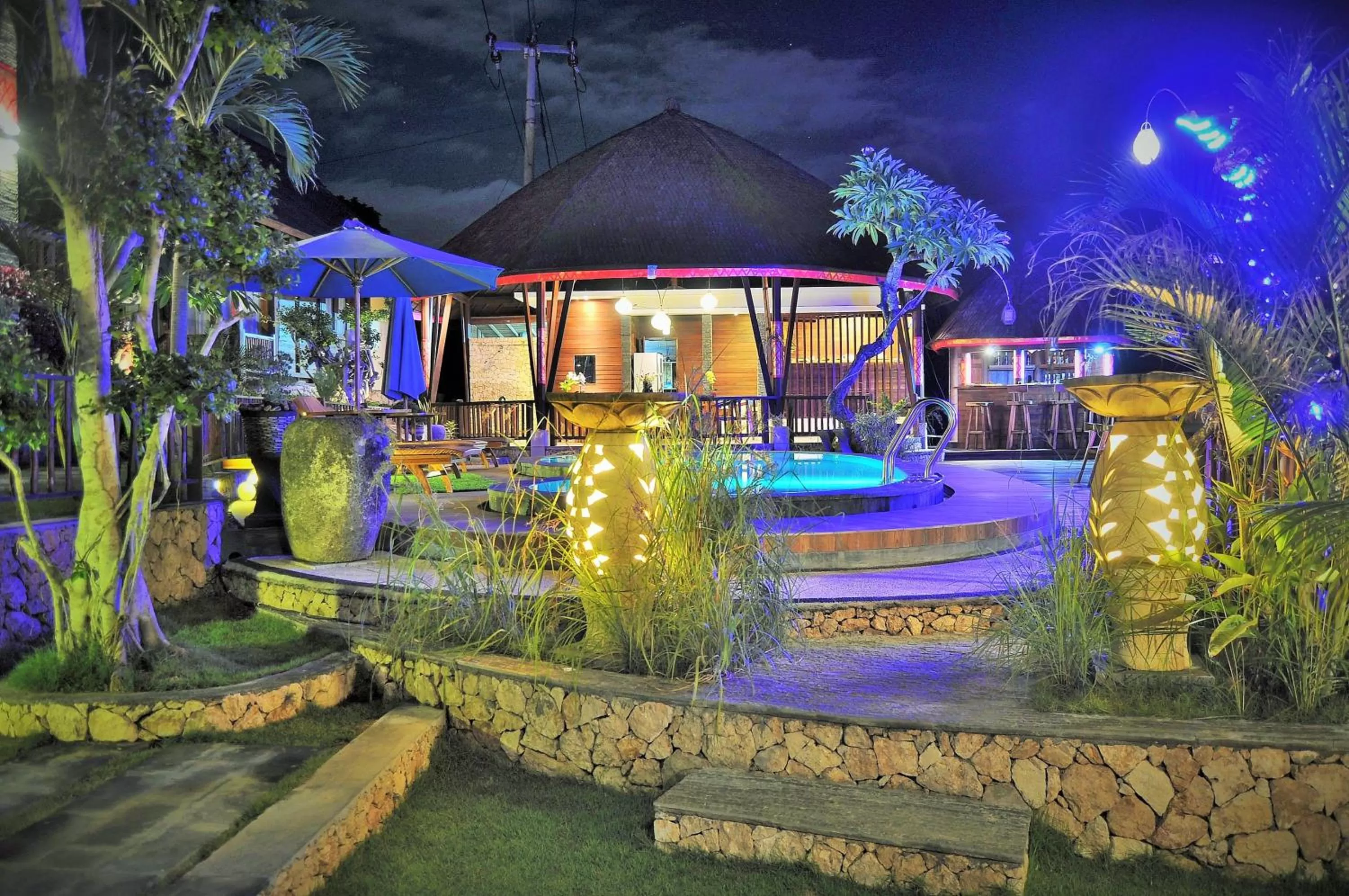 Restaurant/places to eat in Ocean Terrace Suite And Spa Luxury