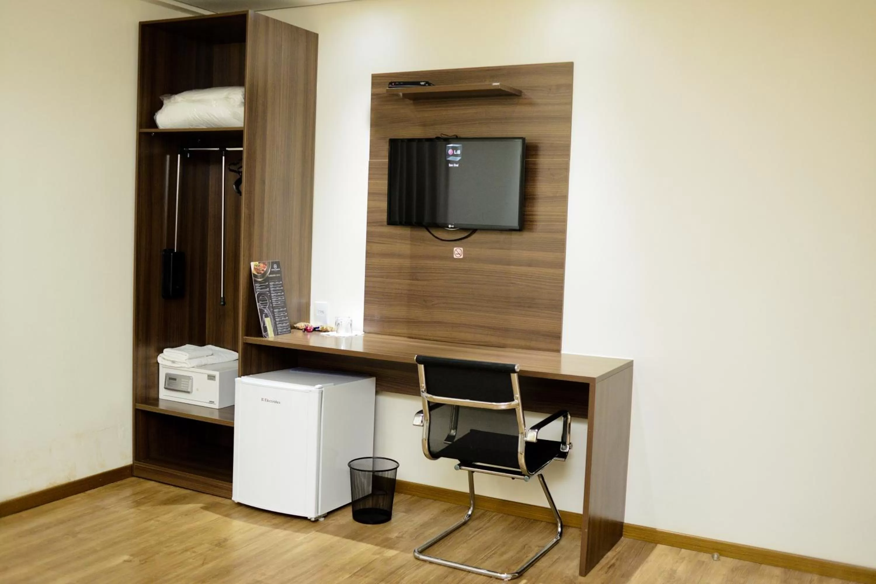 Decorative detail, Seating Area in Hotel Mohave