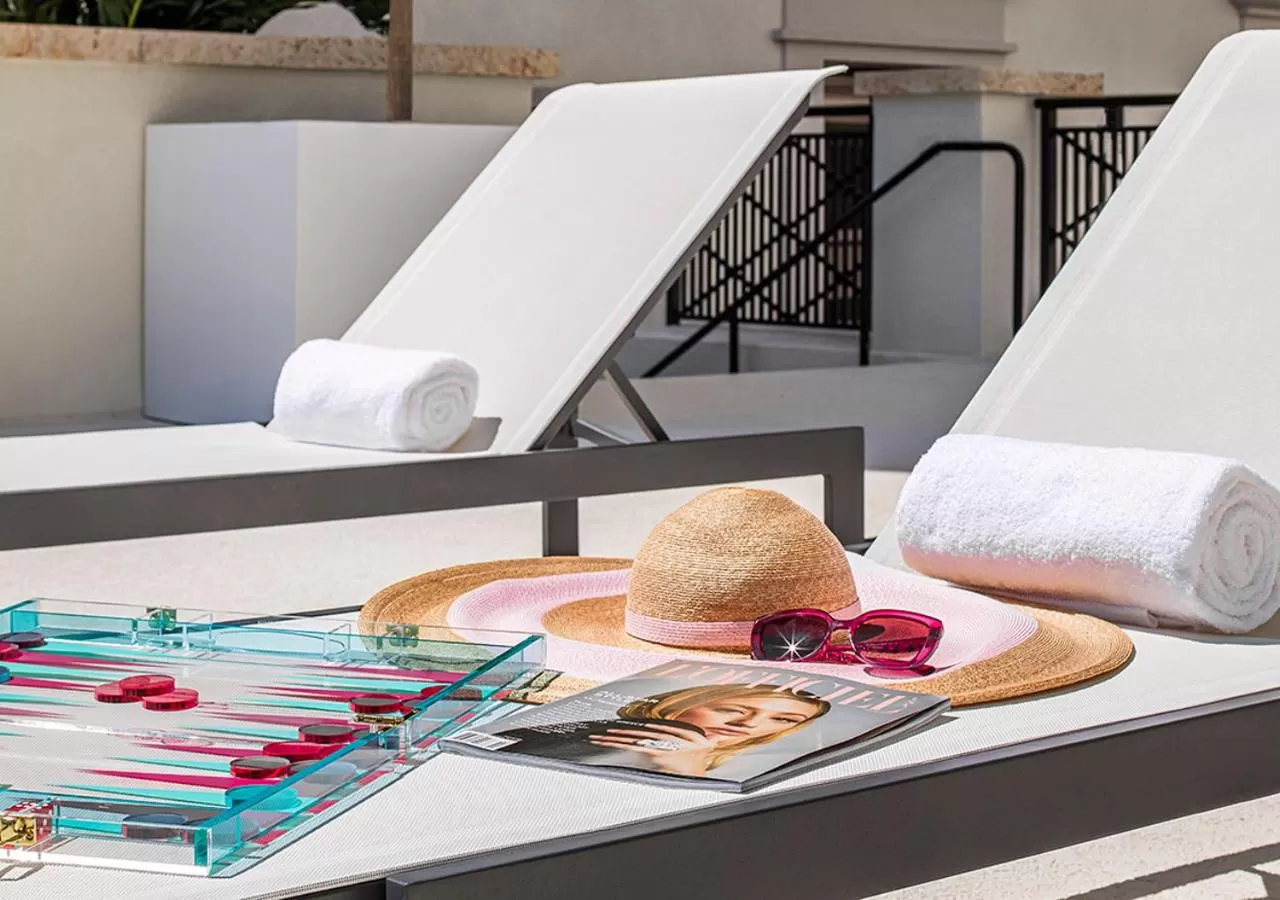 Area and facilities in THesis Hotel Miami Coral Gables, Curio Collection by Hilton