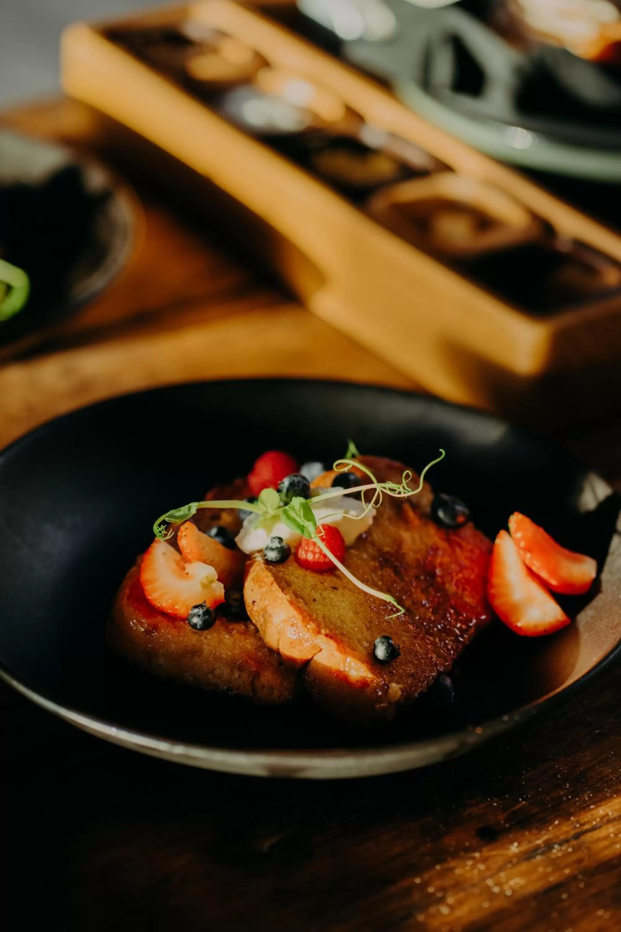 Food and drinks in Papaya Playa Project, Tulum, a Member of Design Hotels