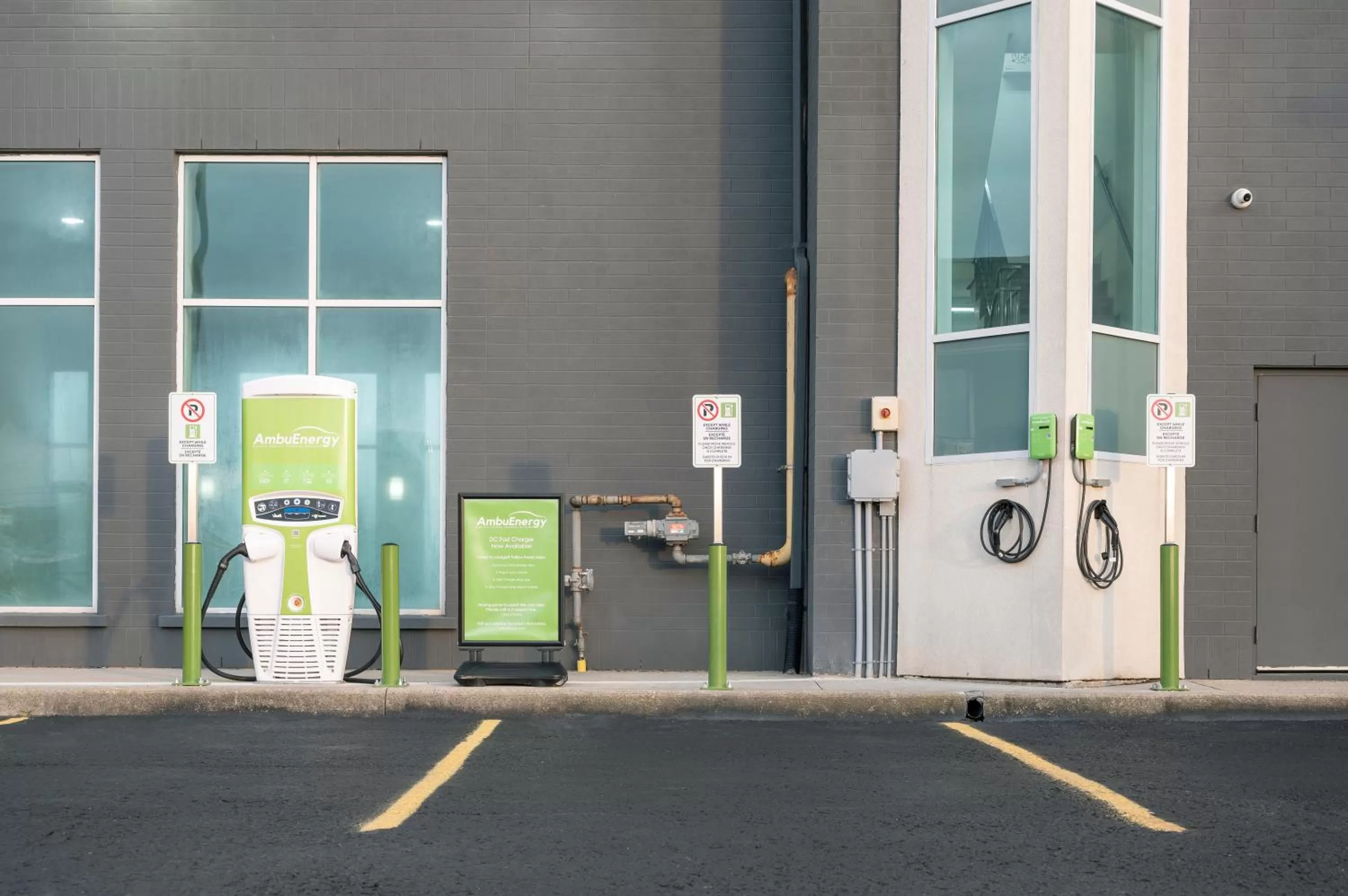 Parking in Comfort Hotel