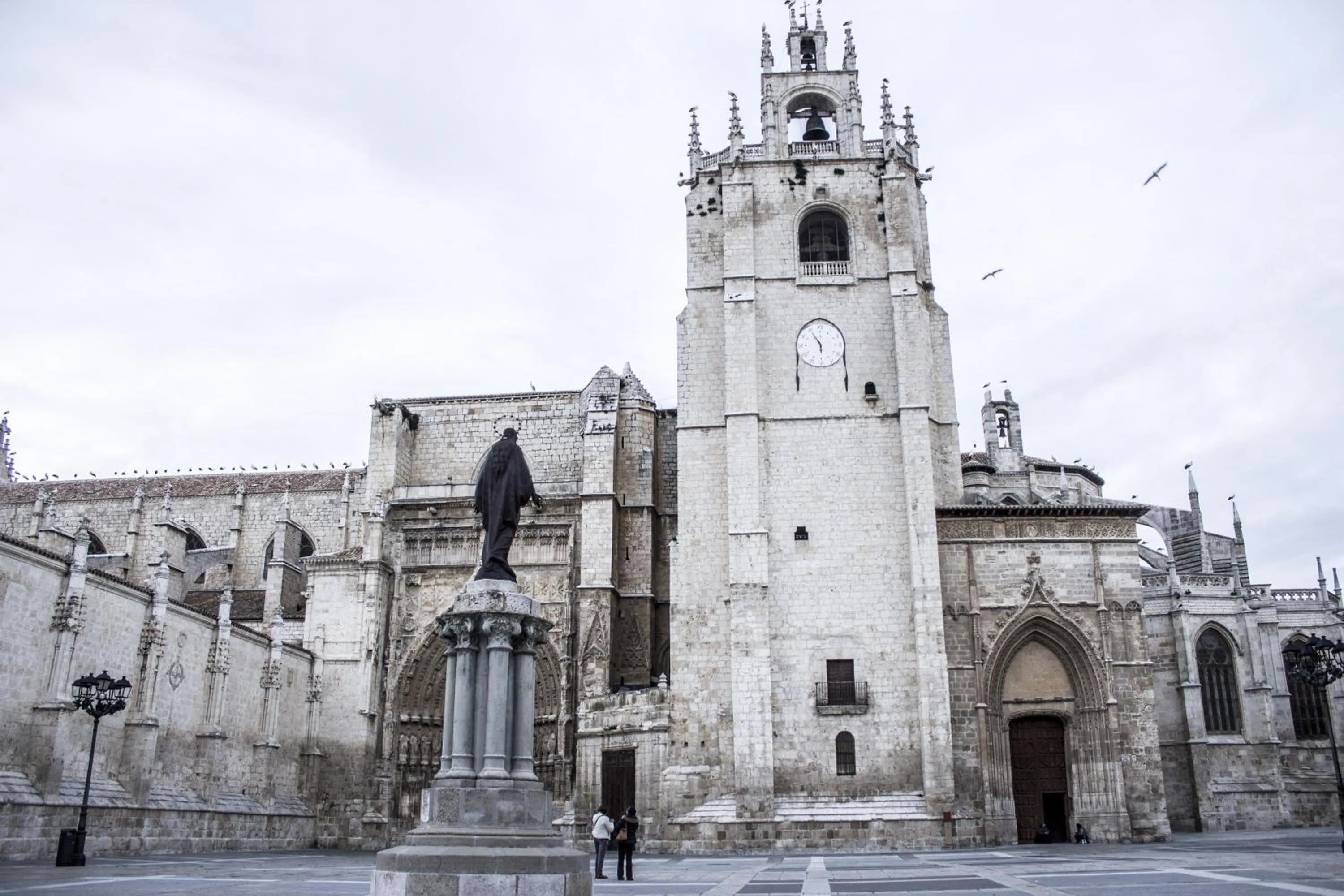 Nearby landmark in Hotel Alda Centro Palencia