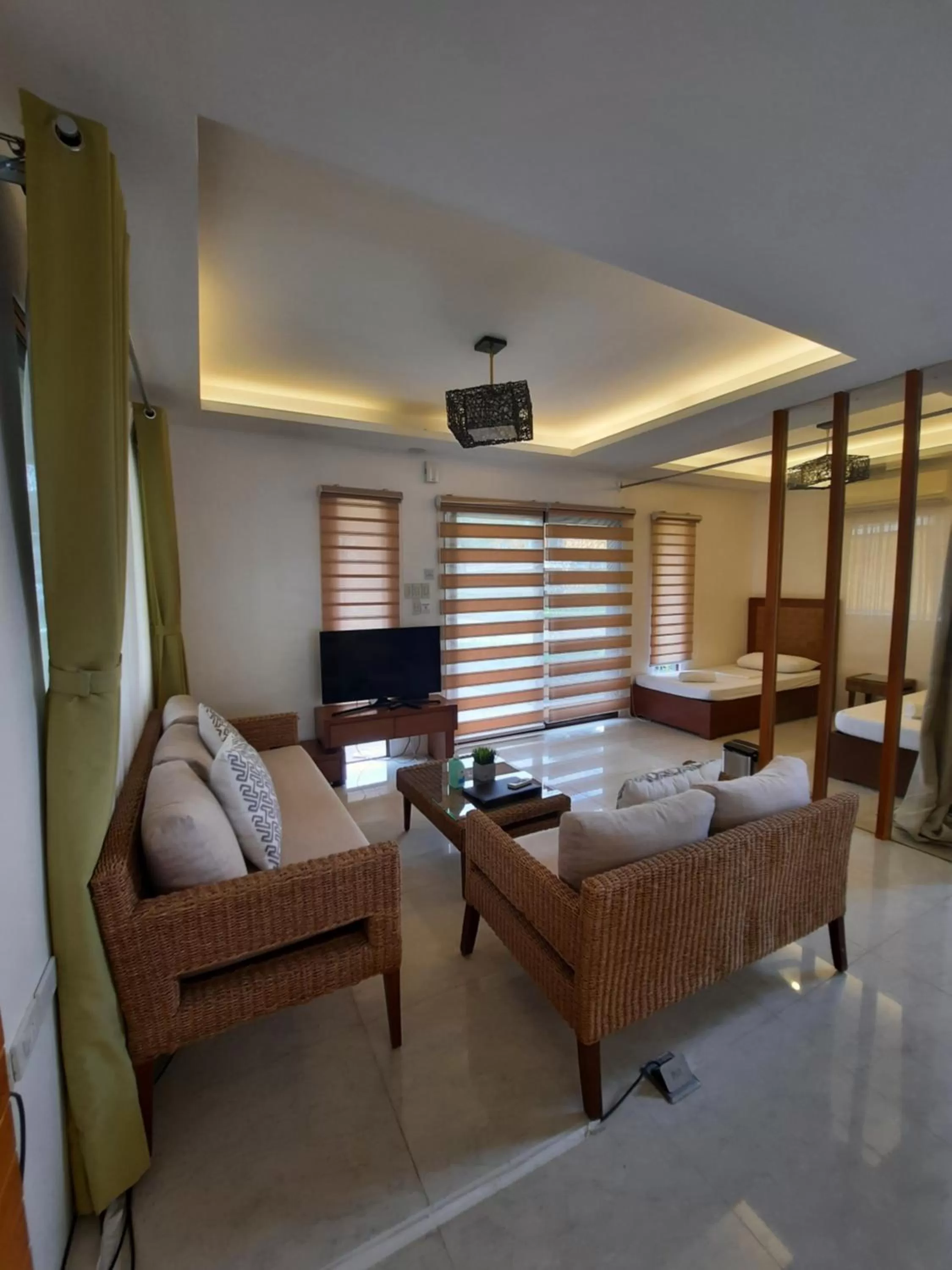 TV and multimedia, Bed in Estancia de lorenzo