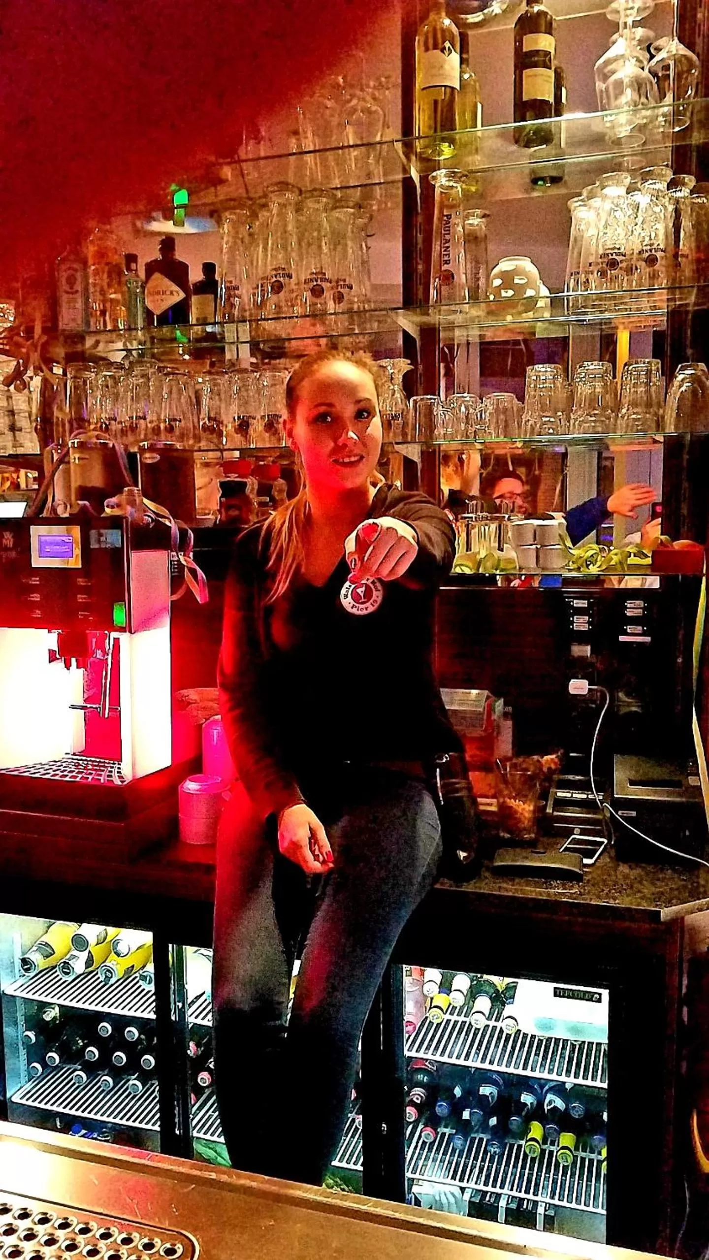 Food and drinks in Hotel Walsroder Hof