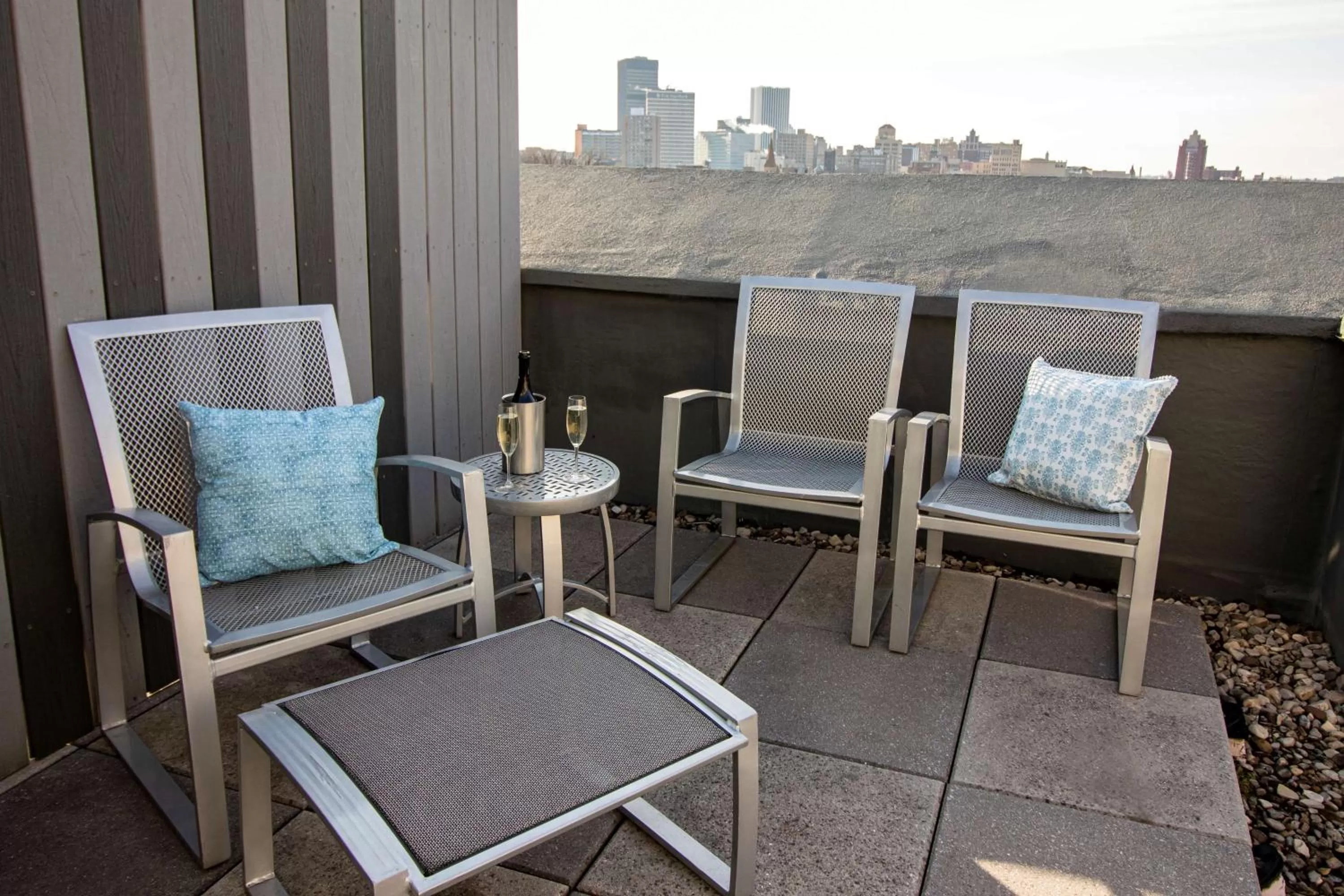 View (from property/room) in The Strathallan - a DoubleTree by Hilton