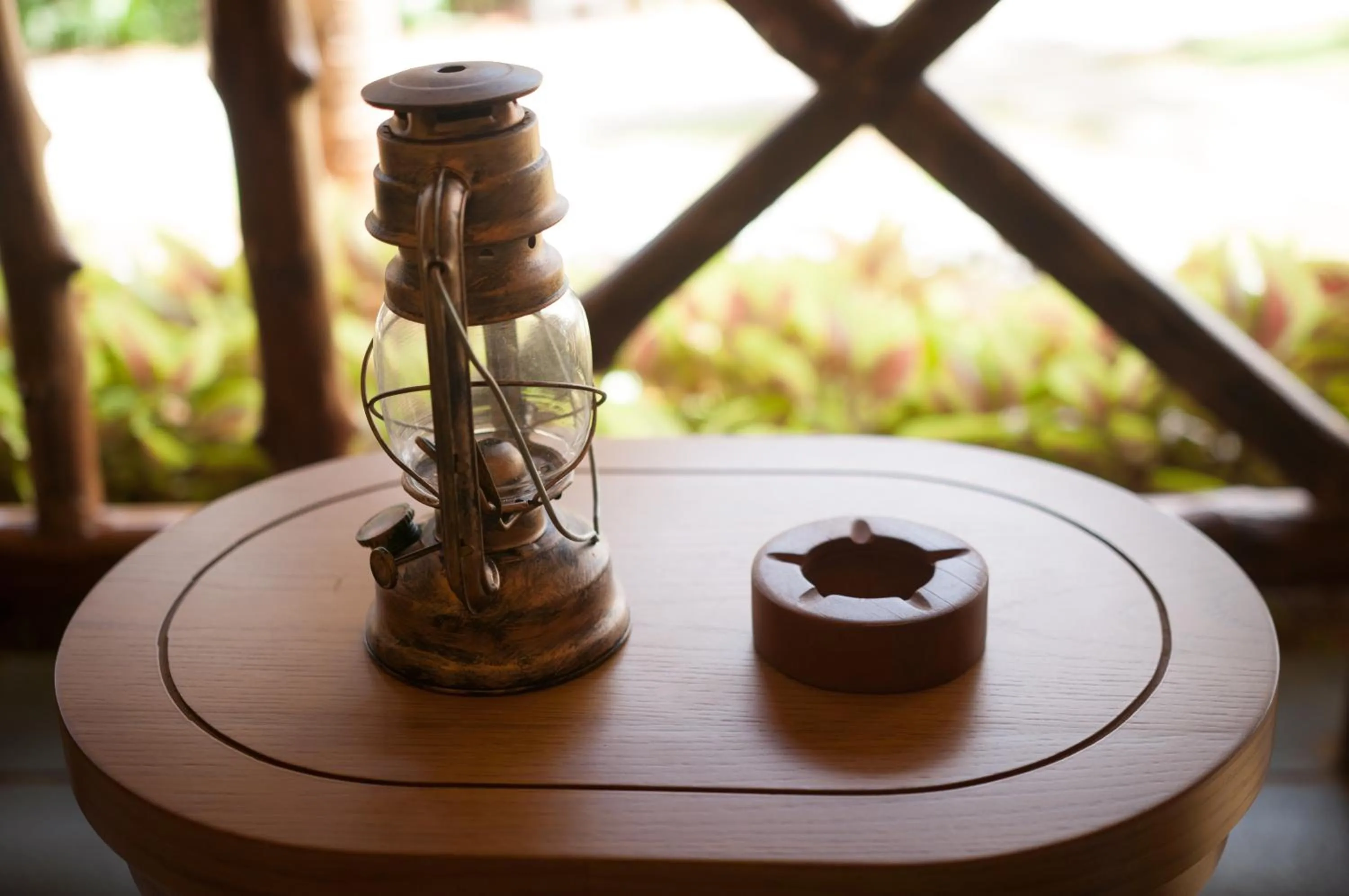 Aroma Villages One-Bedroom Twin Room in Aroma Beach Resort and Spa