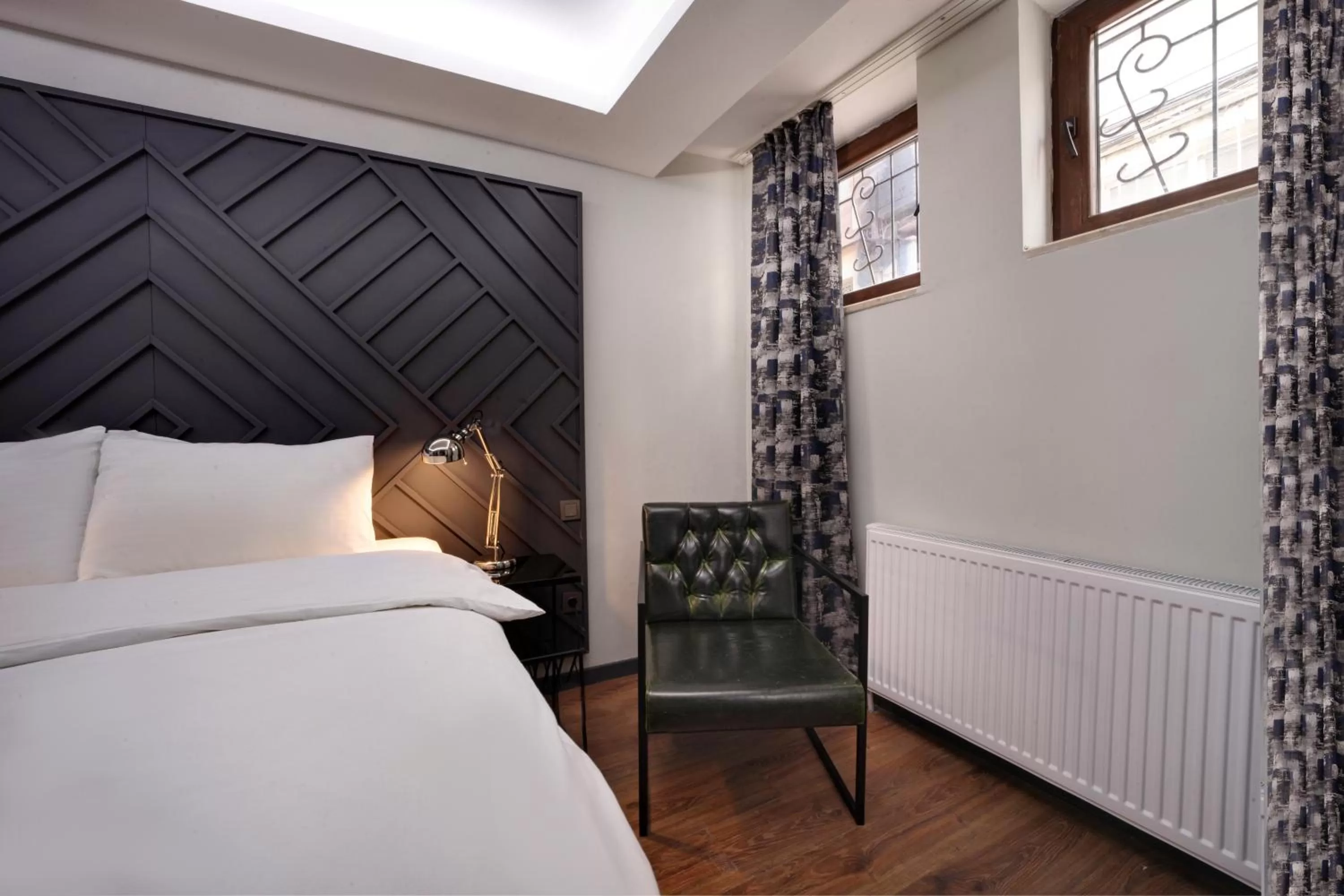 Bed in Xenia Hotel Istanbul