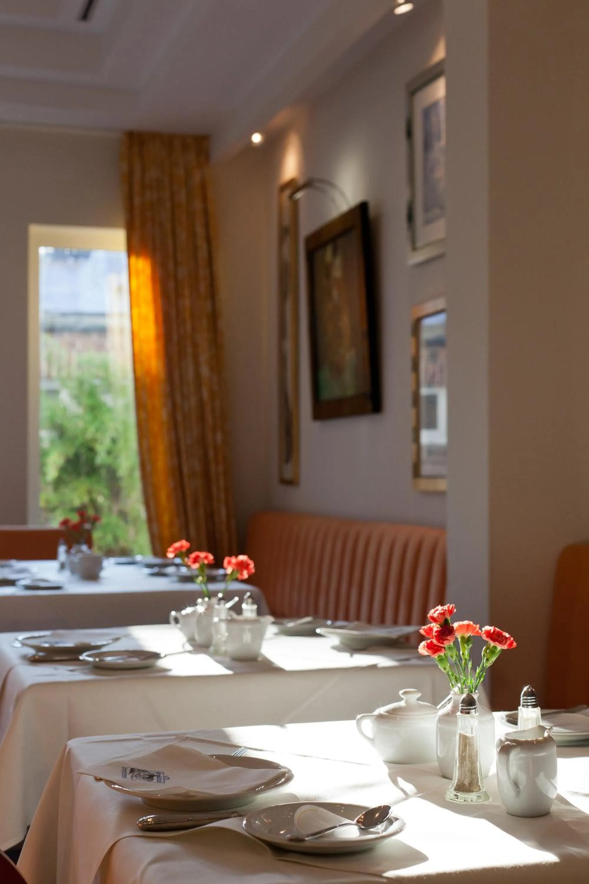 Breakfast in Ringhotel Strandblick