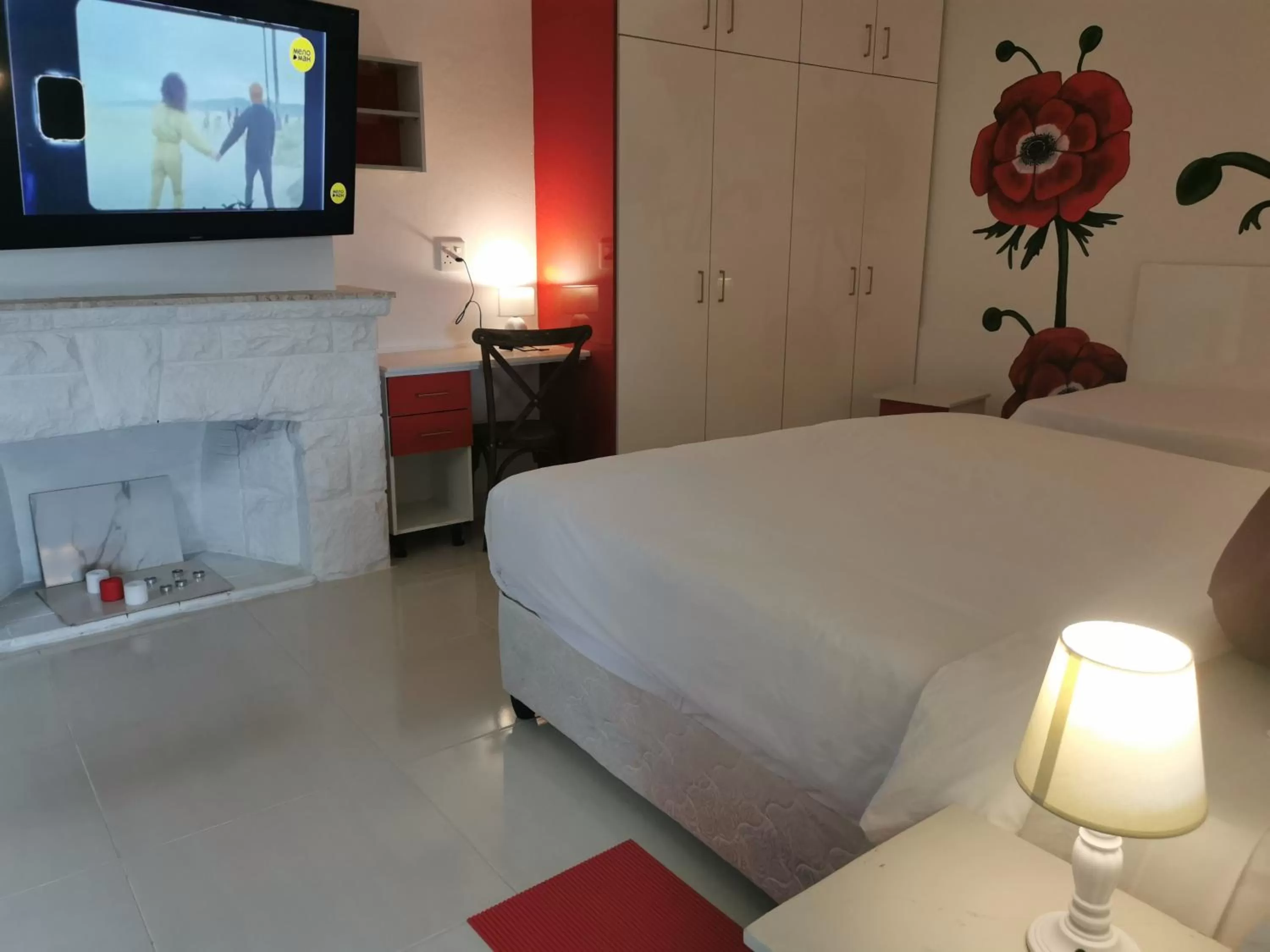 Bed in Gem of Manor drive