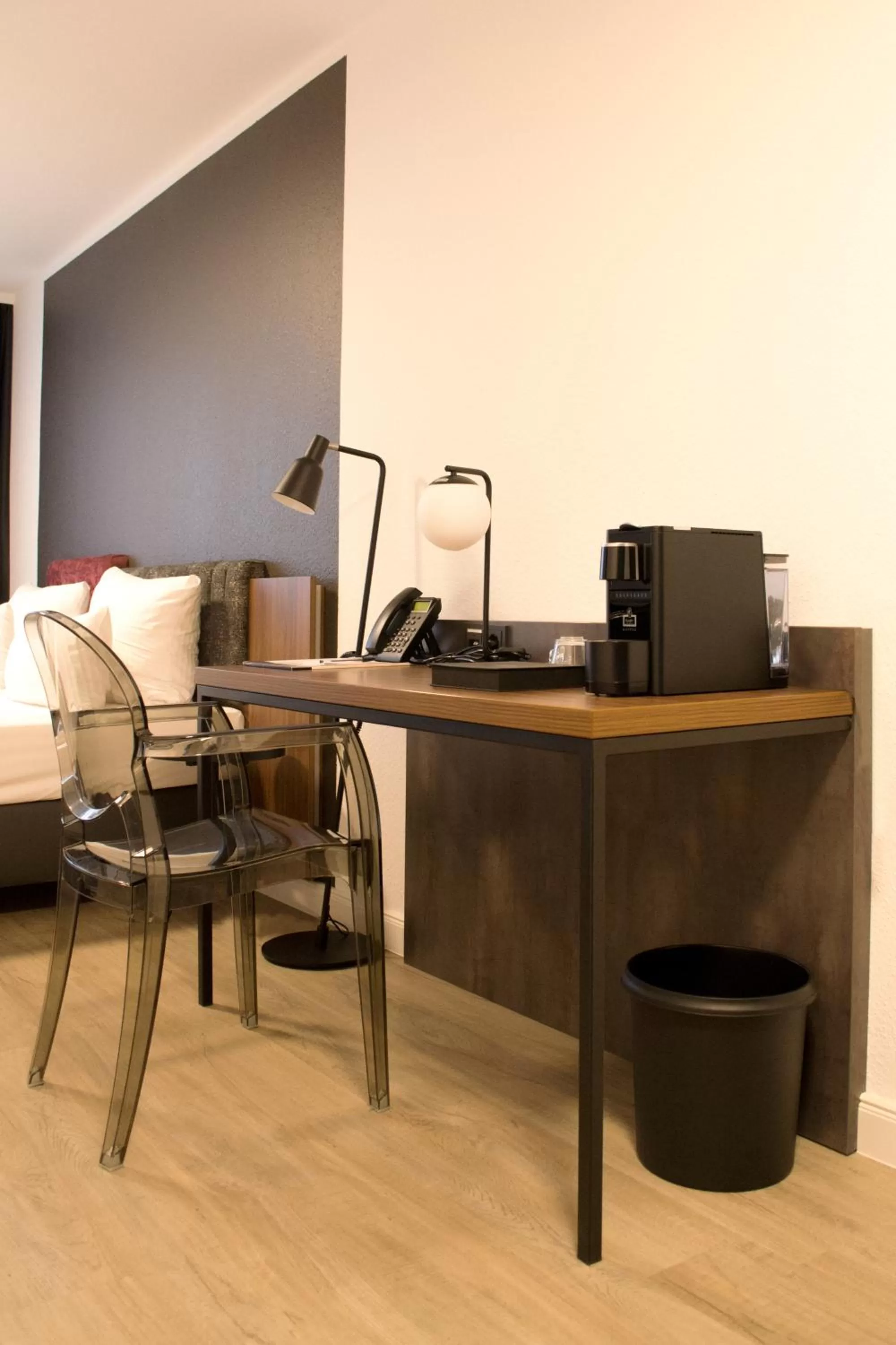 Photo of the whole room in Hotel am Schlosstheater