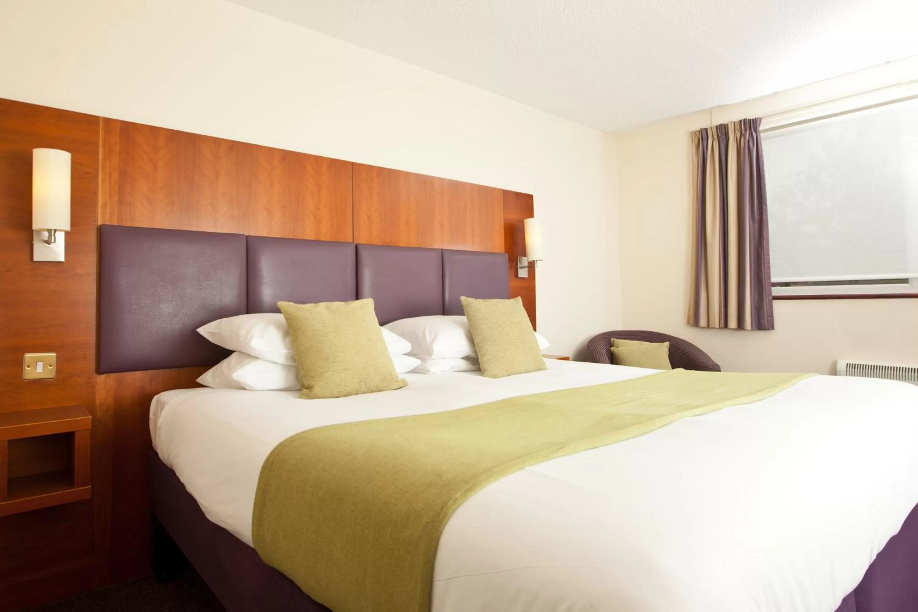 Standard Double Room in Hello Hotel