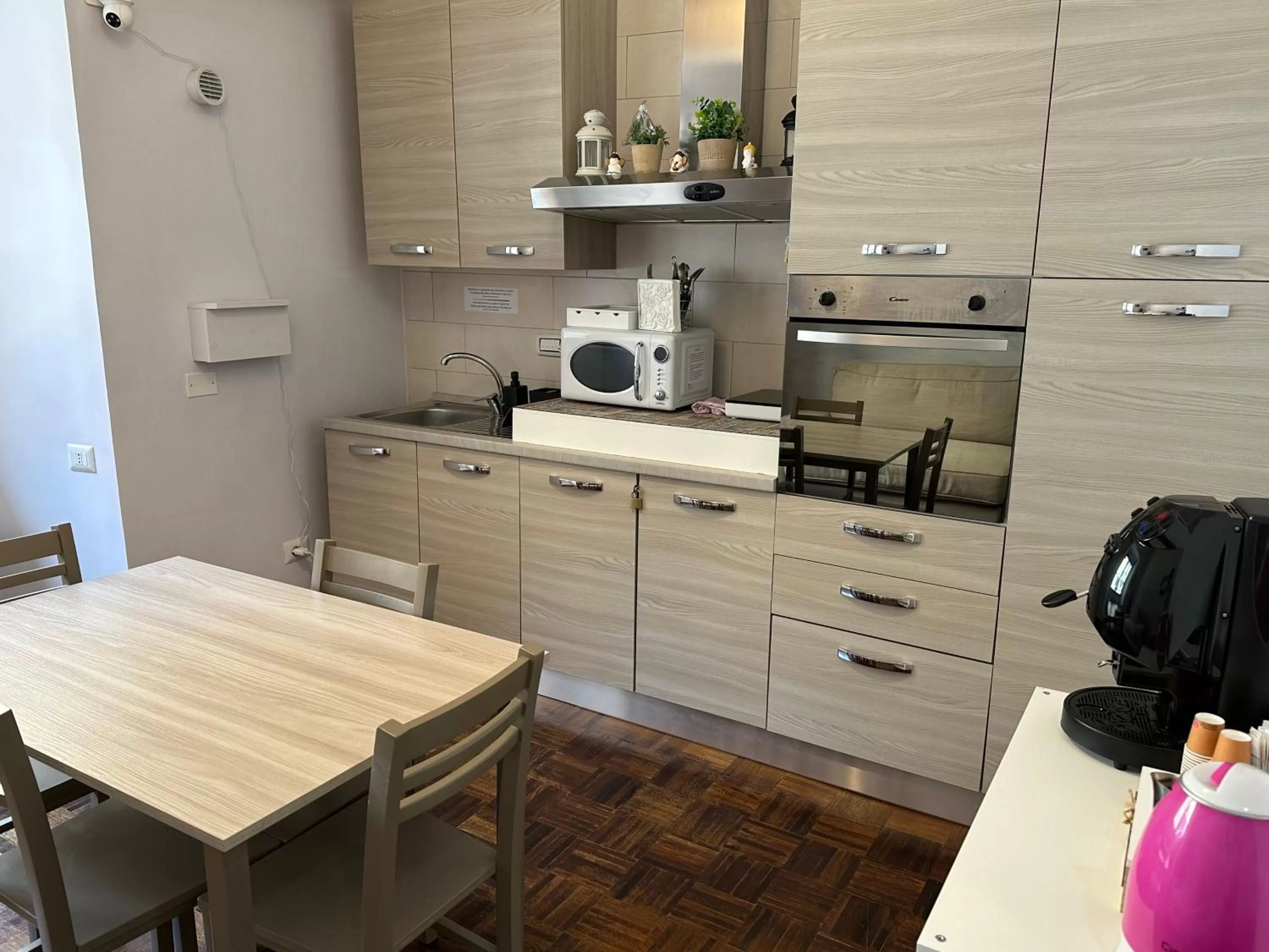Coffee/tea facilities, Kitchen/Kitchenette in Archivio Storico Napoli Centro