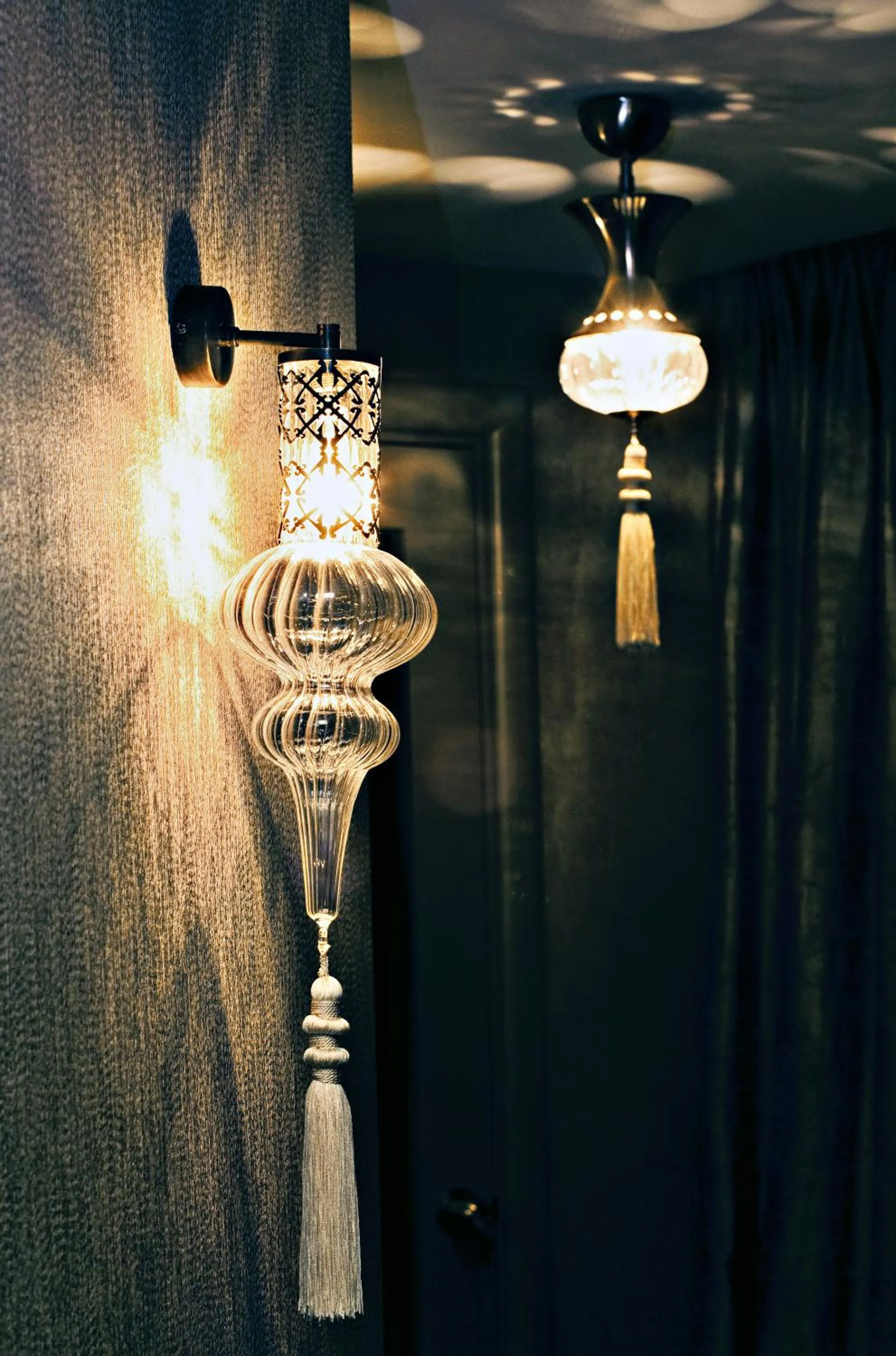 Massage in Hypnos Design Hotel