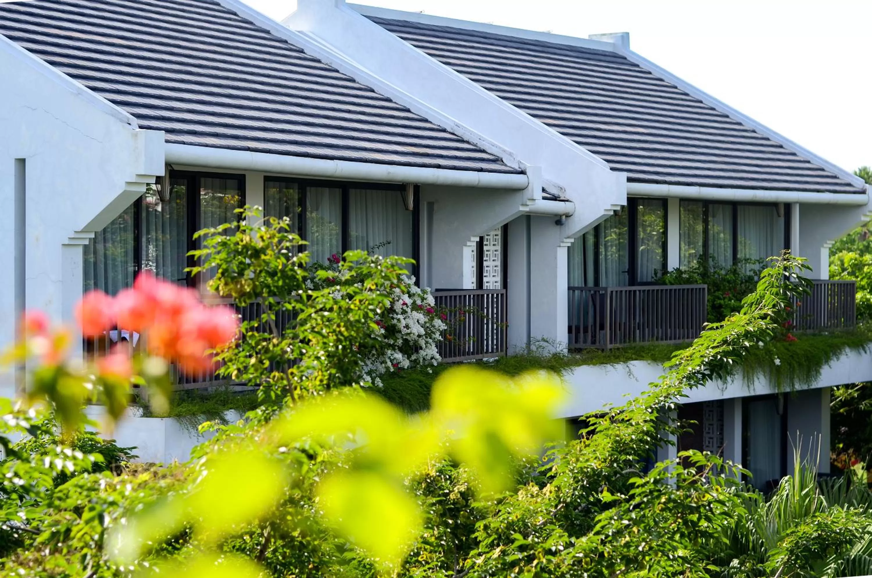 Property building in SENVILA Boutique Resort & Spa