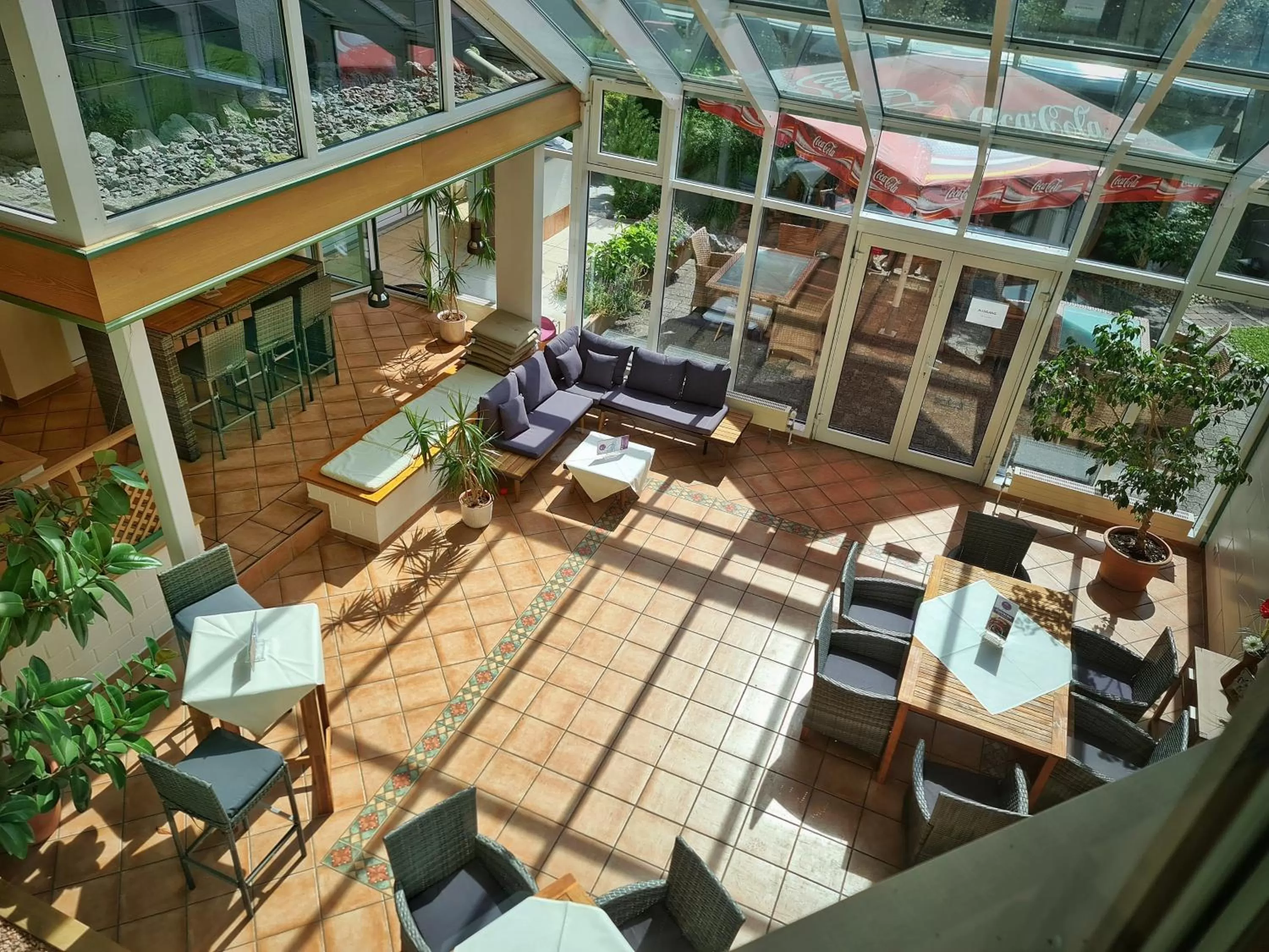 Property building in Landhotel Henkenhof Willingen