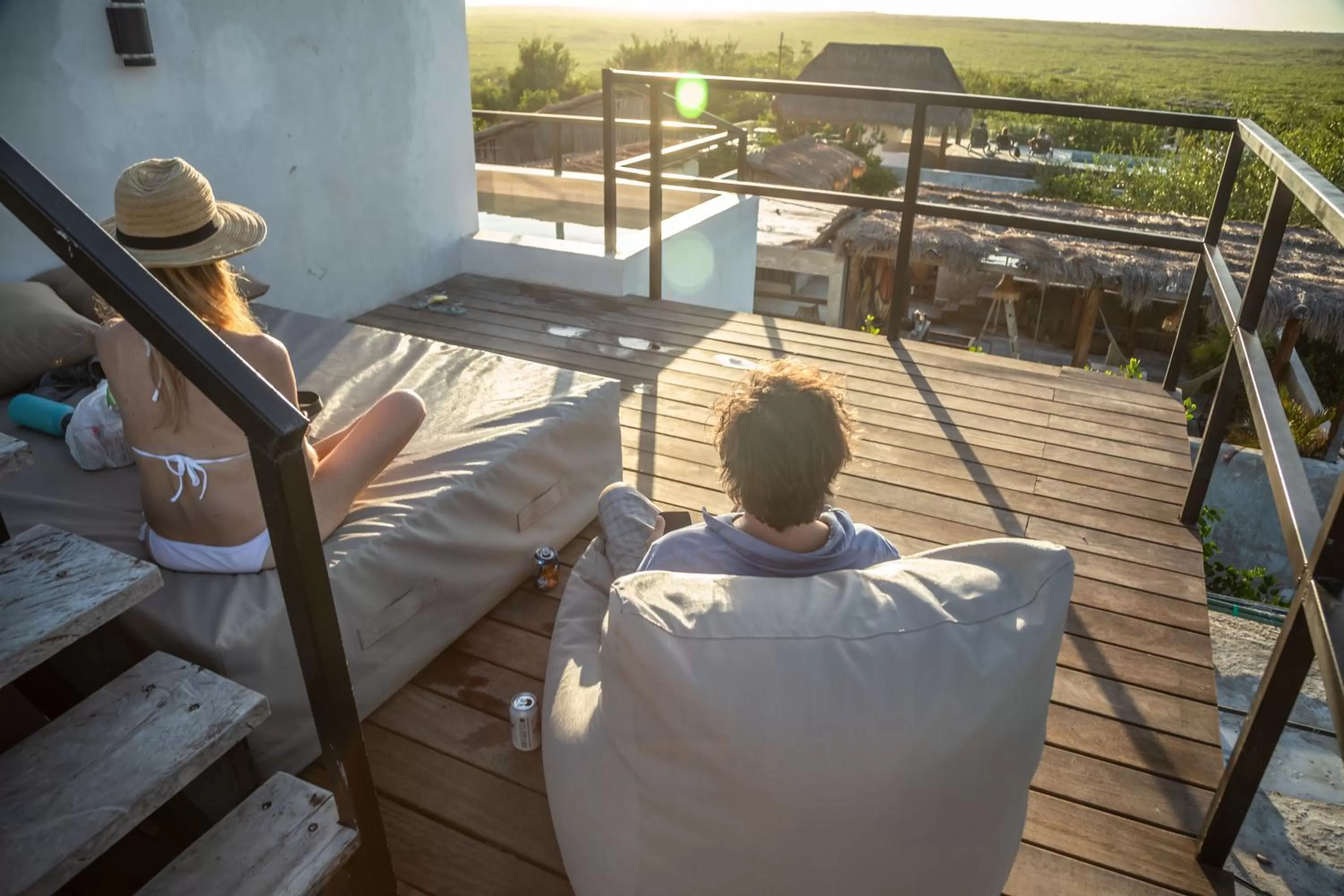 Property building in Suites Tulum