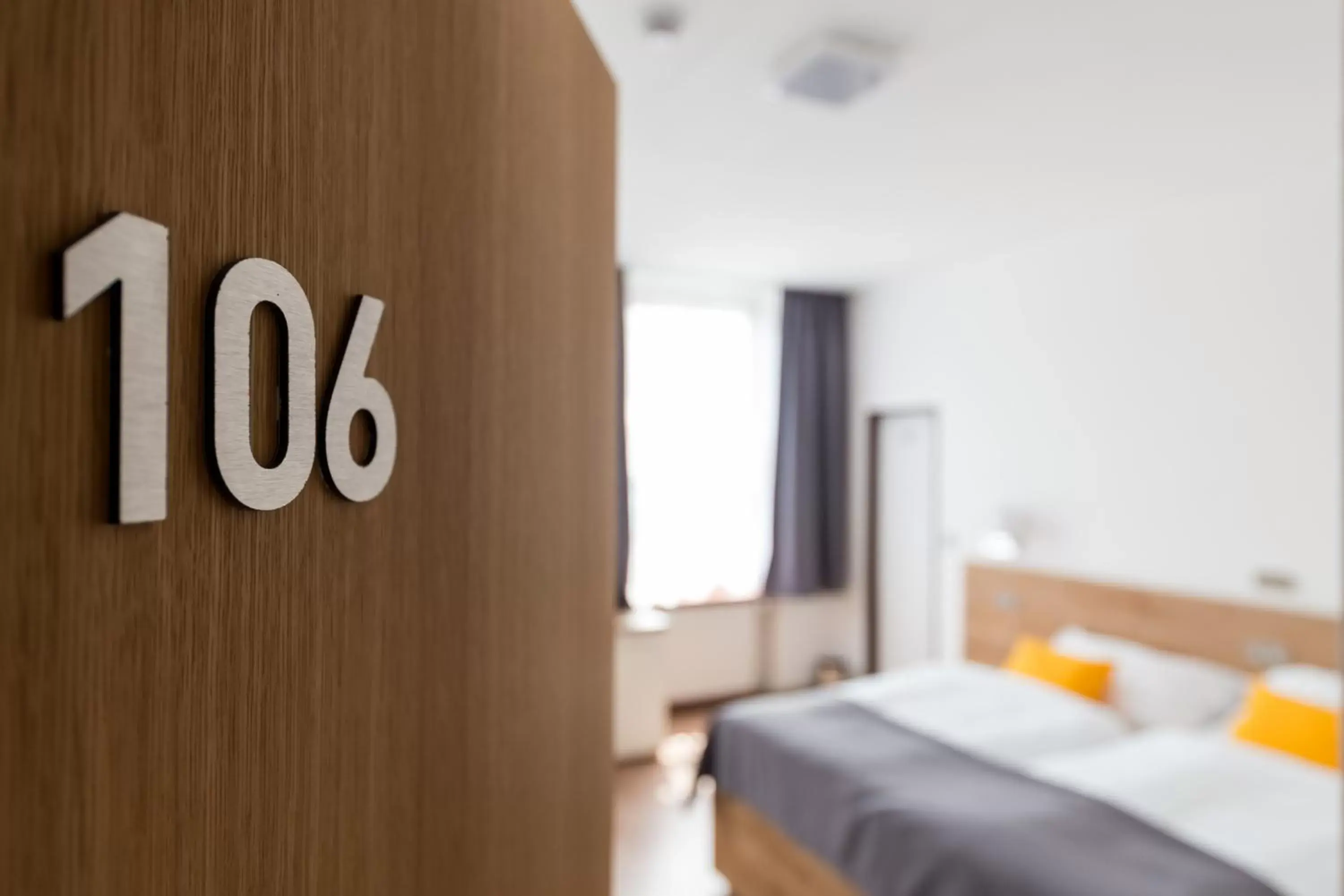 Superior Quadruple Room - single occupancy in Hotel Slavia Superior Quadruple Room - single occupancy in Hotel Slavia