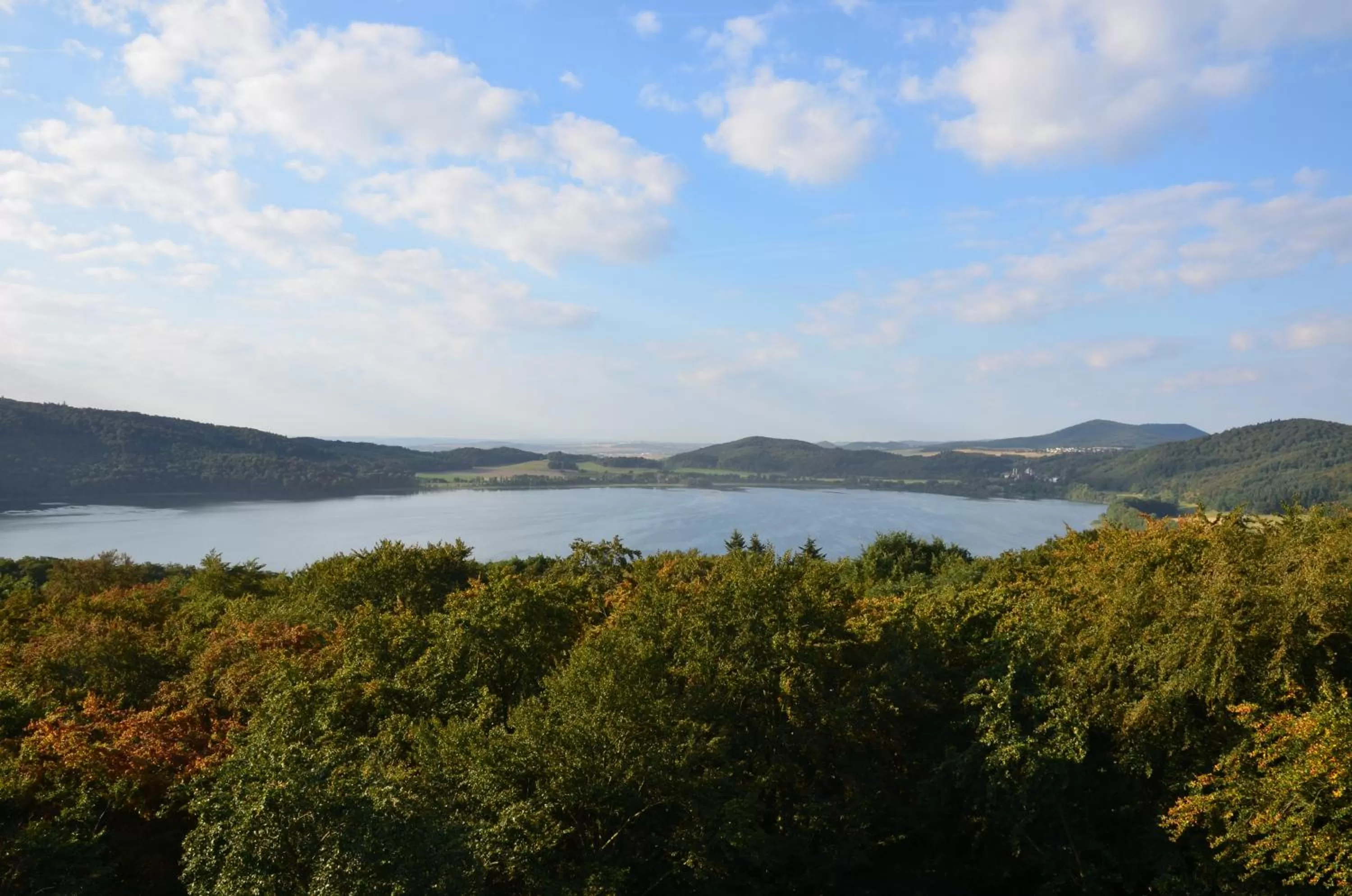 Hiking in Gästehaus Am Hochsimmer