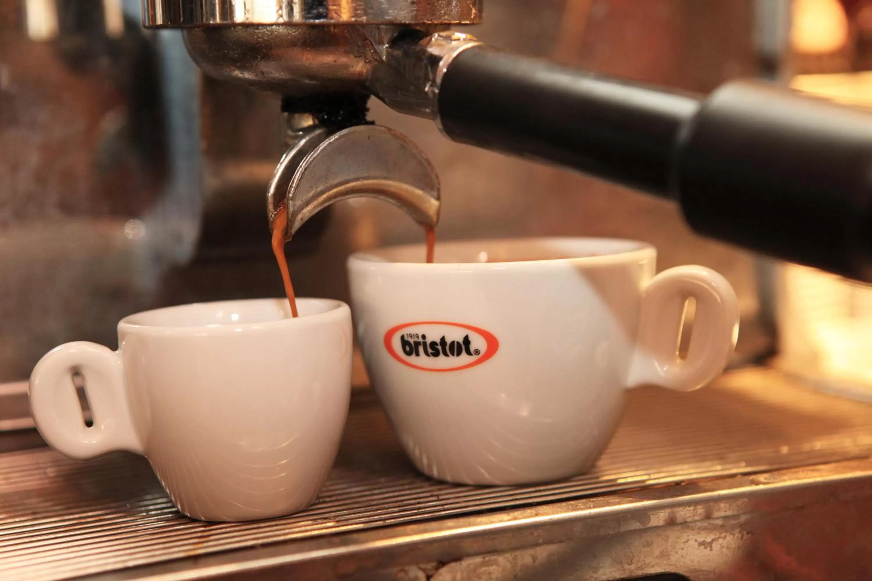 Food and drinks in Idelson Hotel