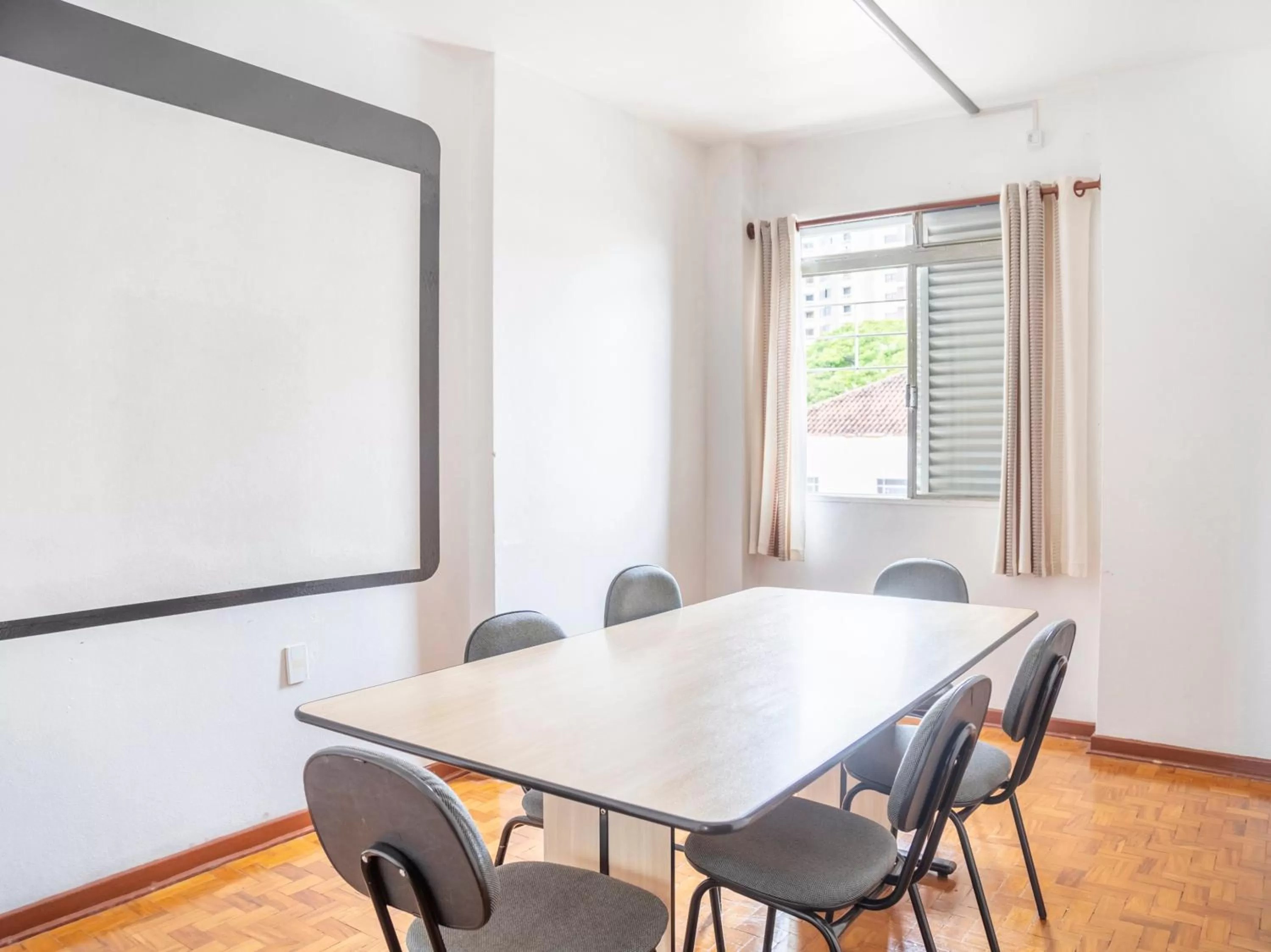 Meeting/conference room in Libero Hotel