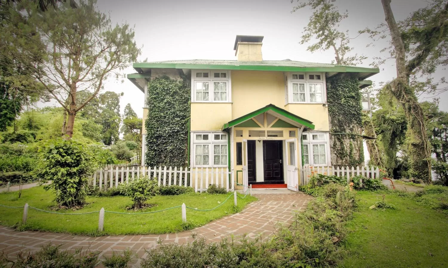 Property building in Windamere Hotel - A Colonial Heritage