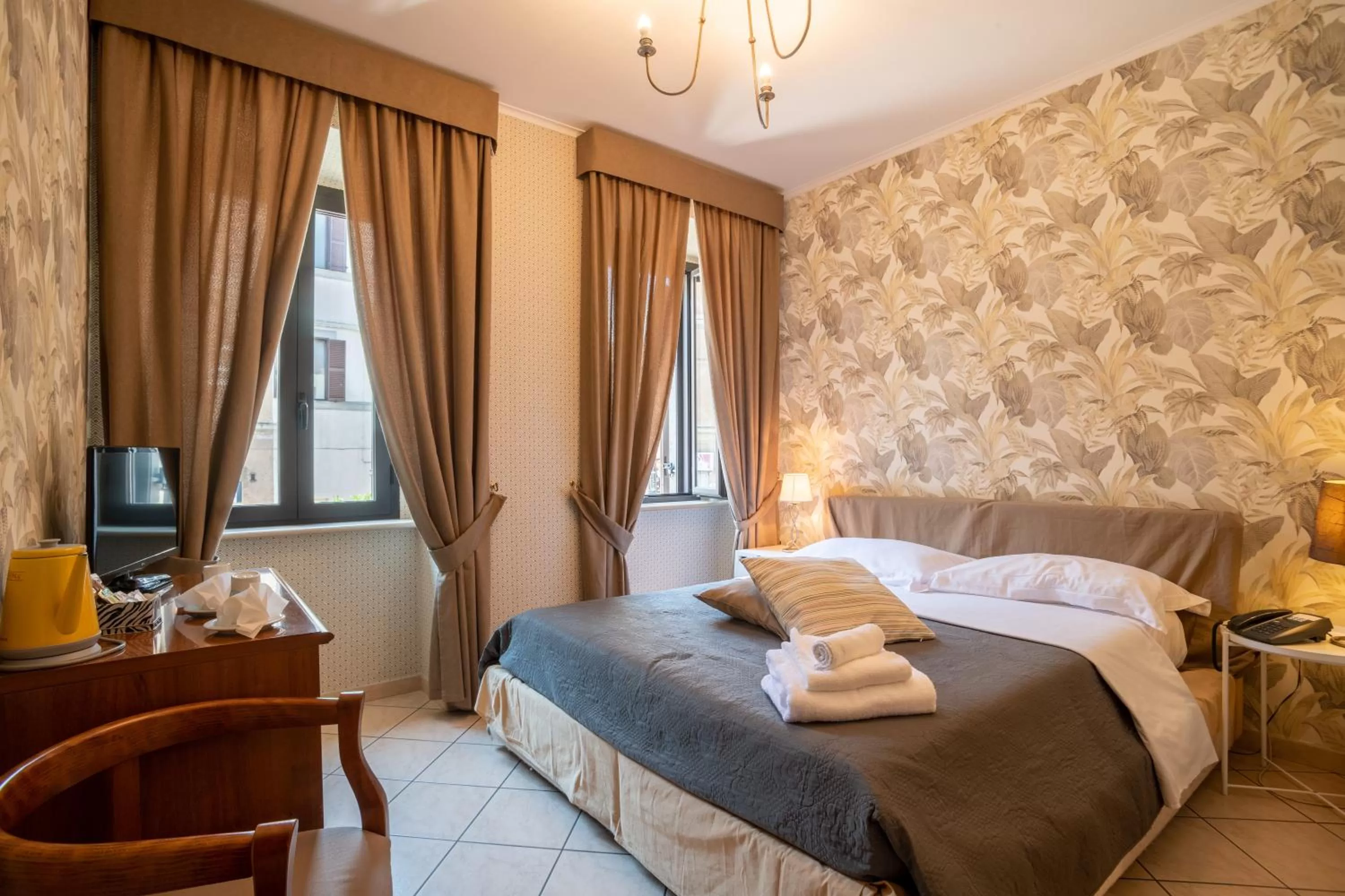 Double or Twin Room in Locanda Da Otello