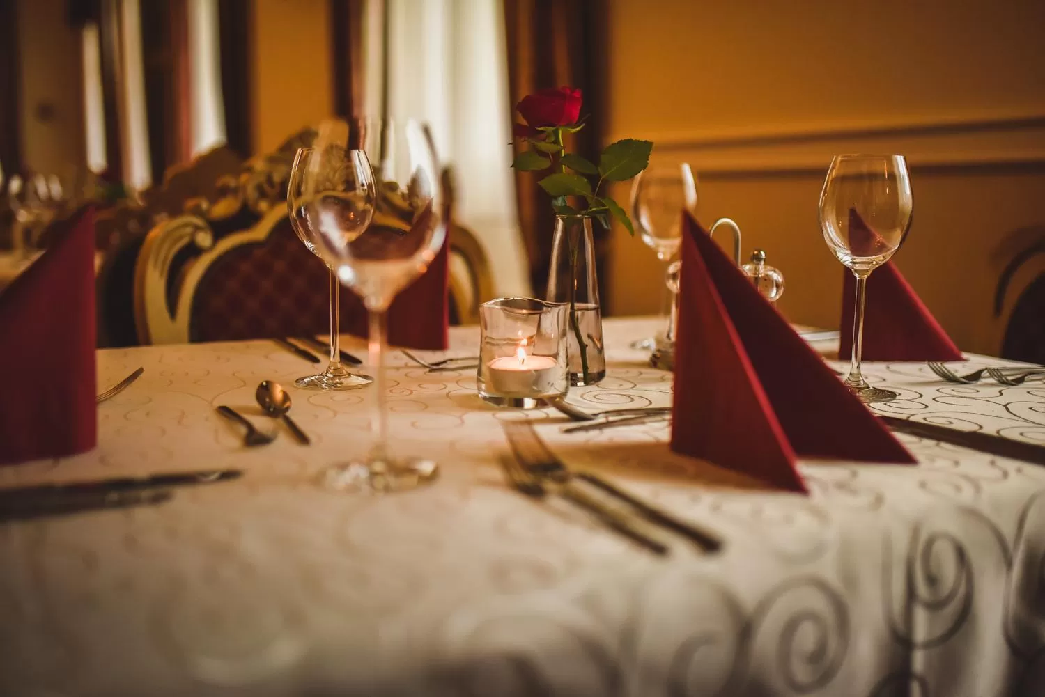 Restaurant/places to eat in Zámek Kamenný Dvůr