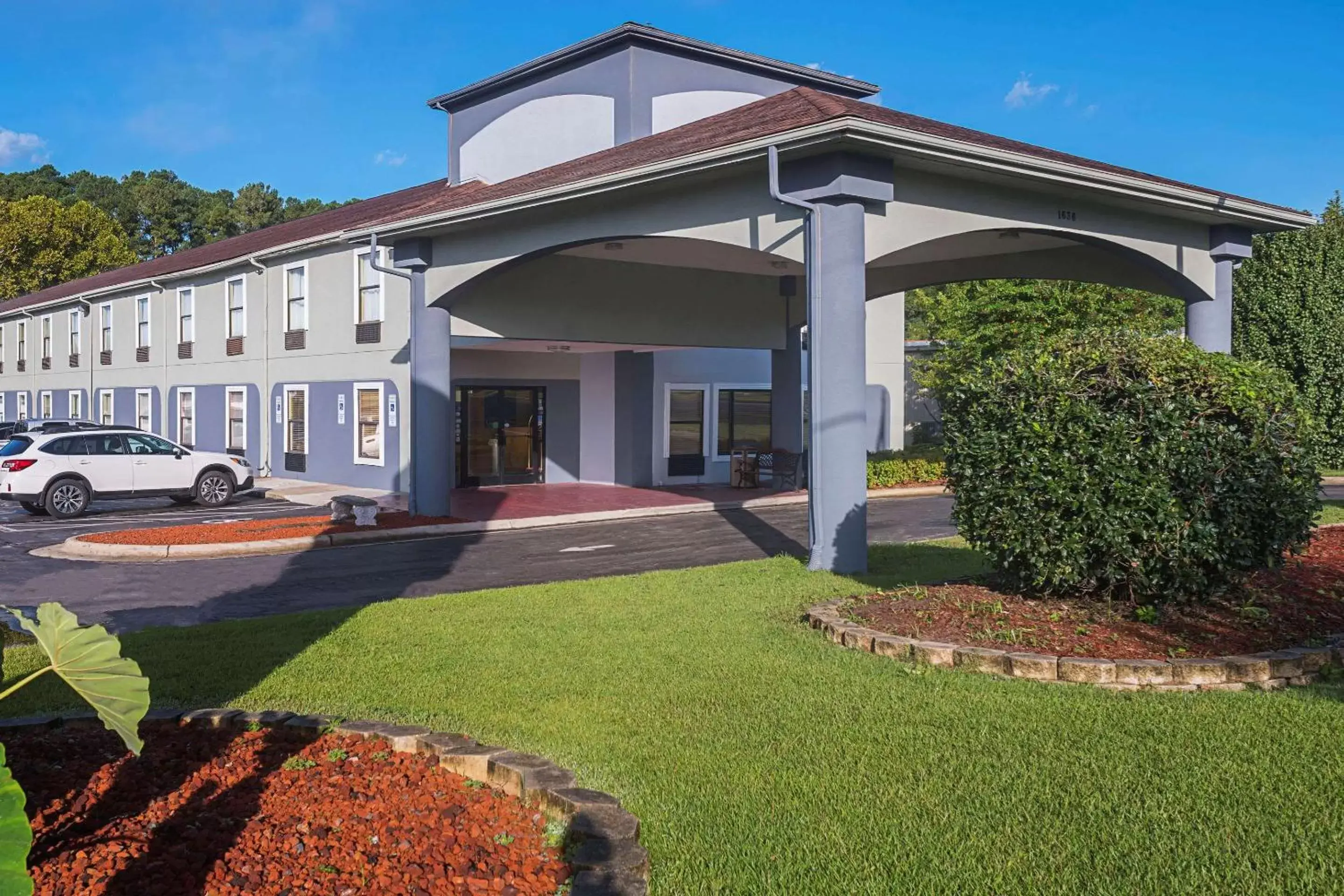 Quality Inn Washington NC Quality Inn Washington NC