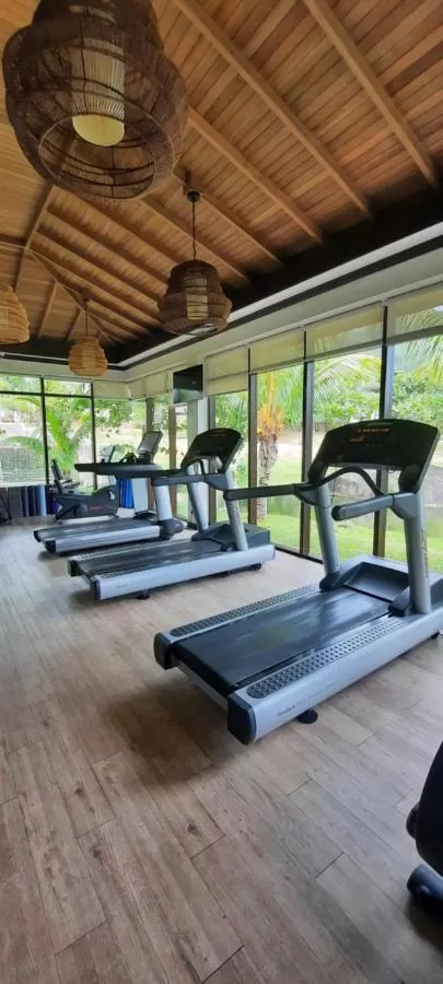 Fitness centre/facilities in STORY Seychelles
