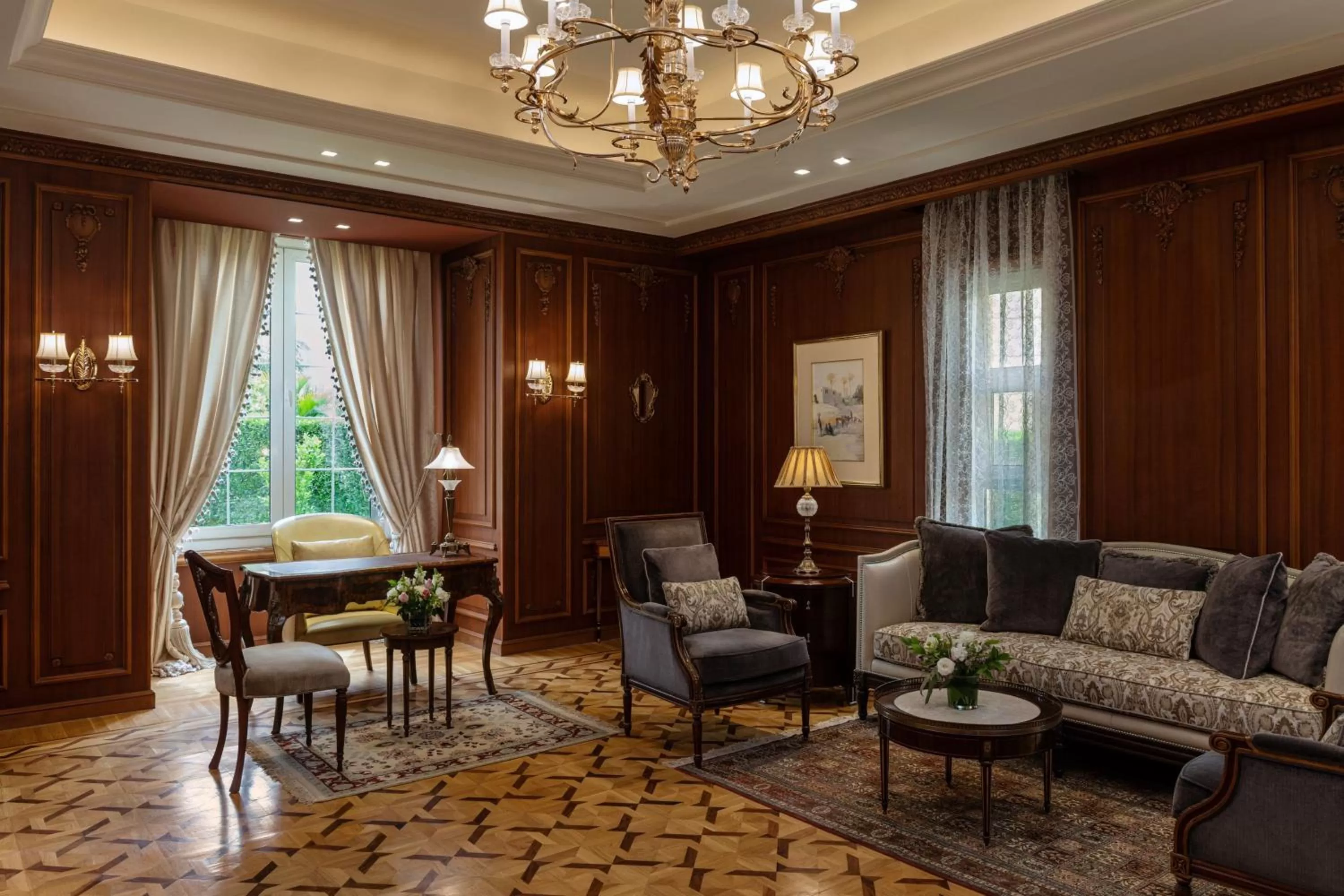 Other in The St. Regis New Capital Cairo