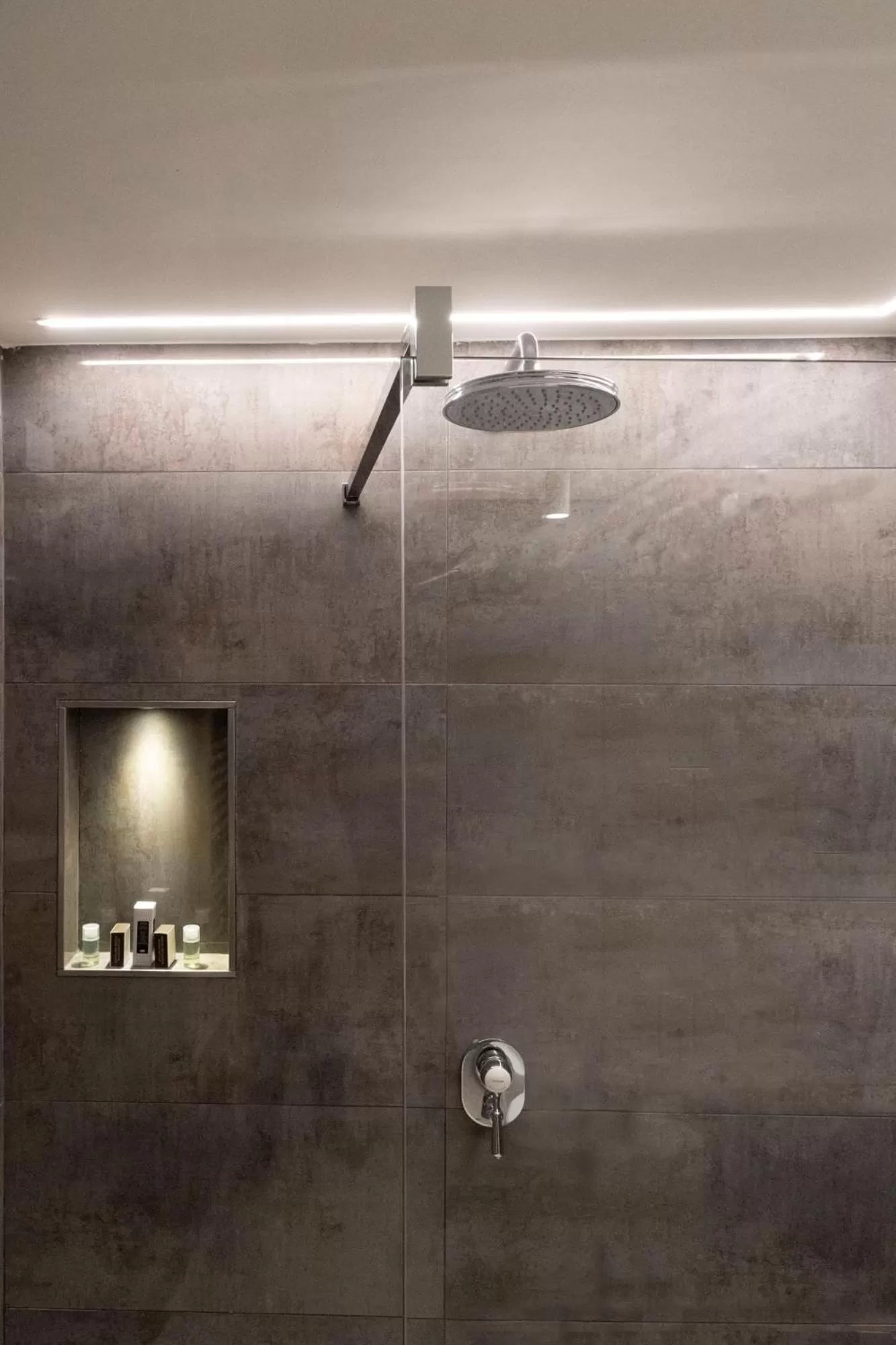 Shower in Residence Poli Venezia