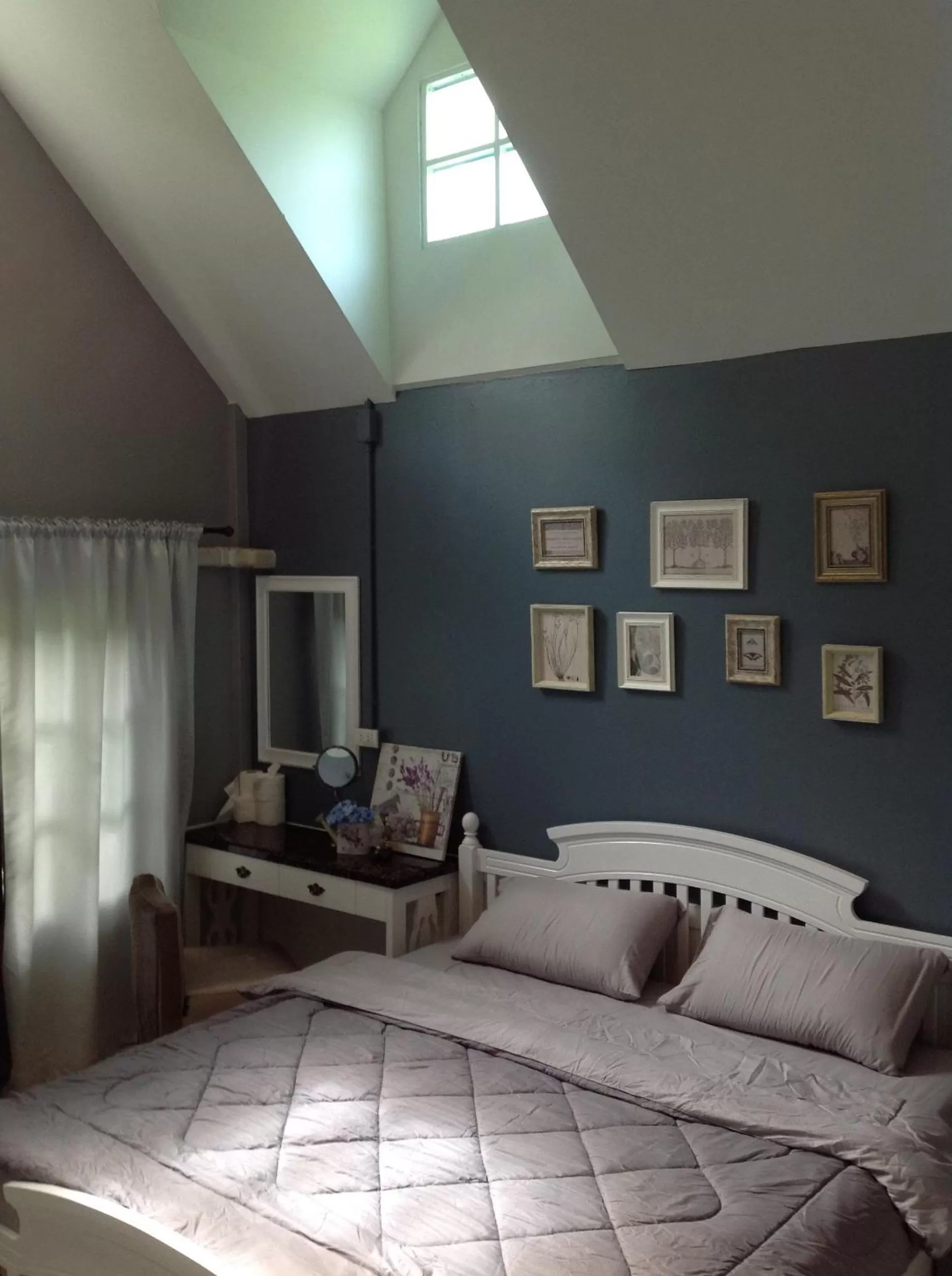 Shower, Bed in Baan JaoKorKluay บ้านเจ้ากอกล้วย