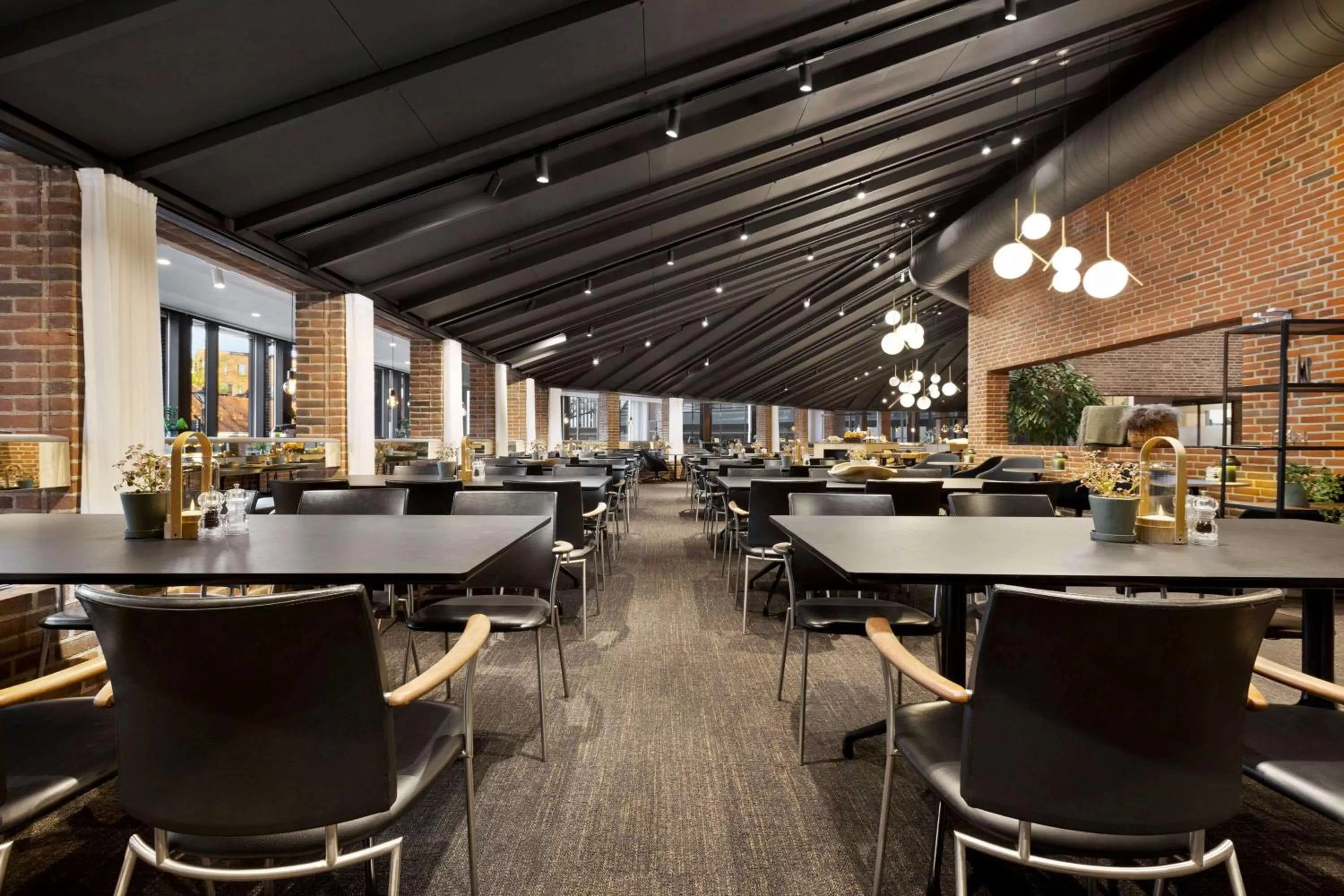 Breakfast in Comwell H C Andersen Dolce by Wyndham