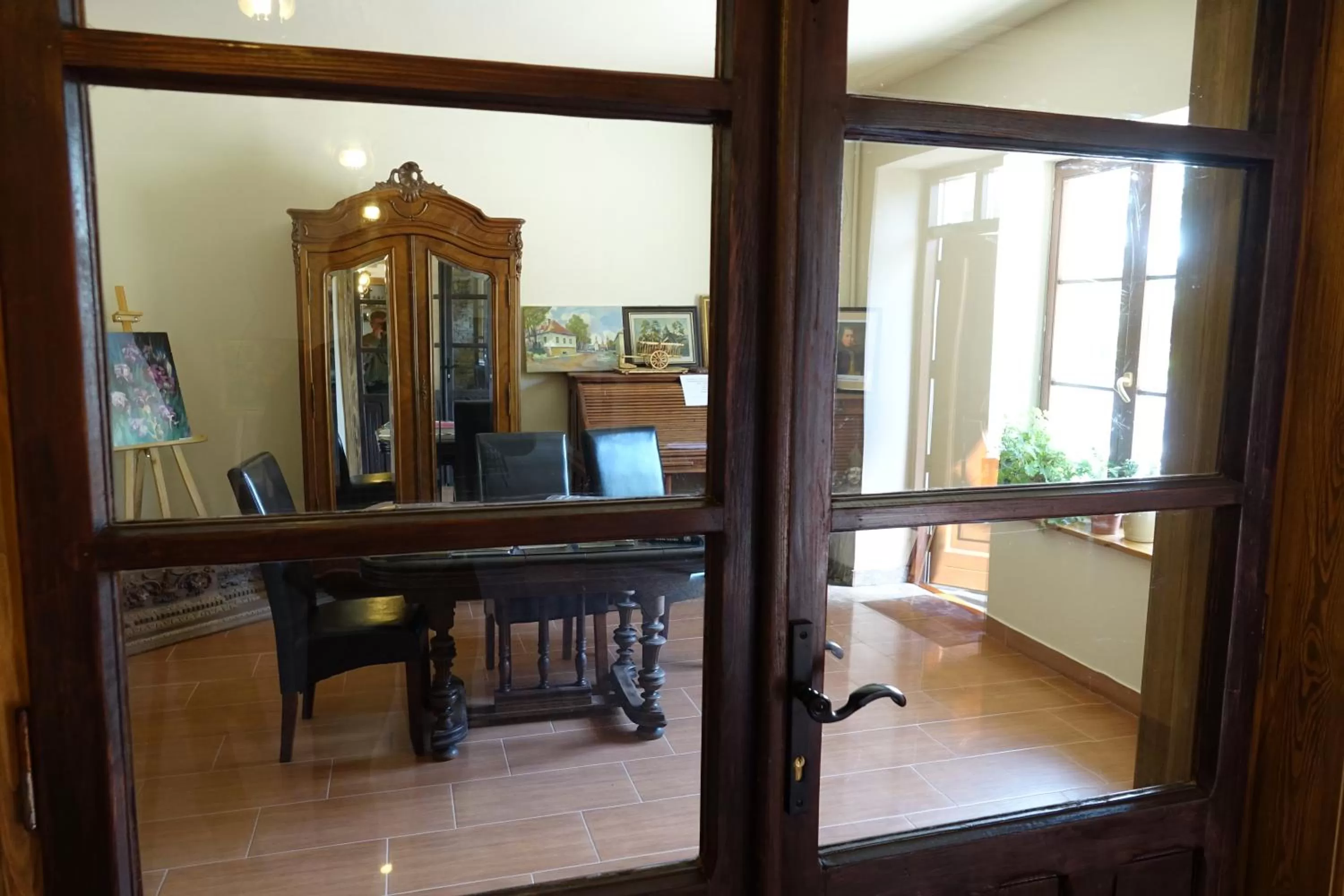 Gościniec Dworski w Ropie