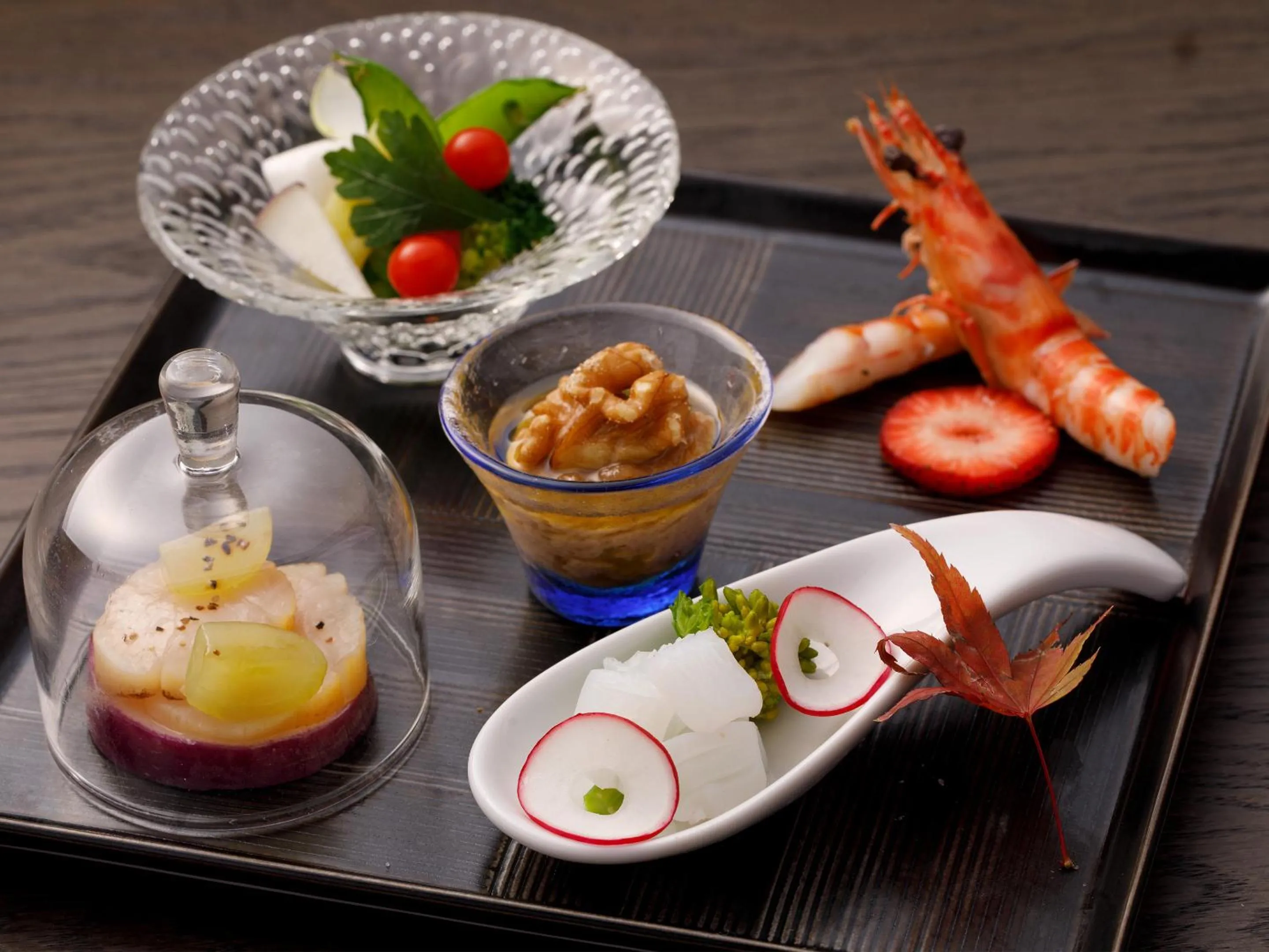 Restaurant/places to eat in Unzen Miyazaki Ryokan