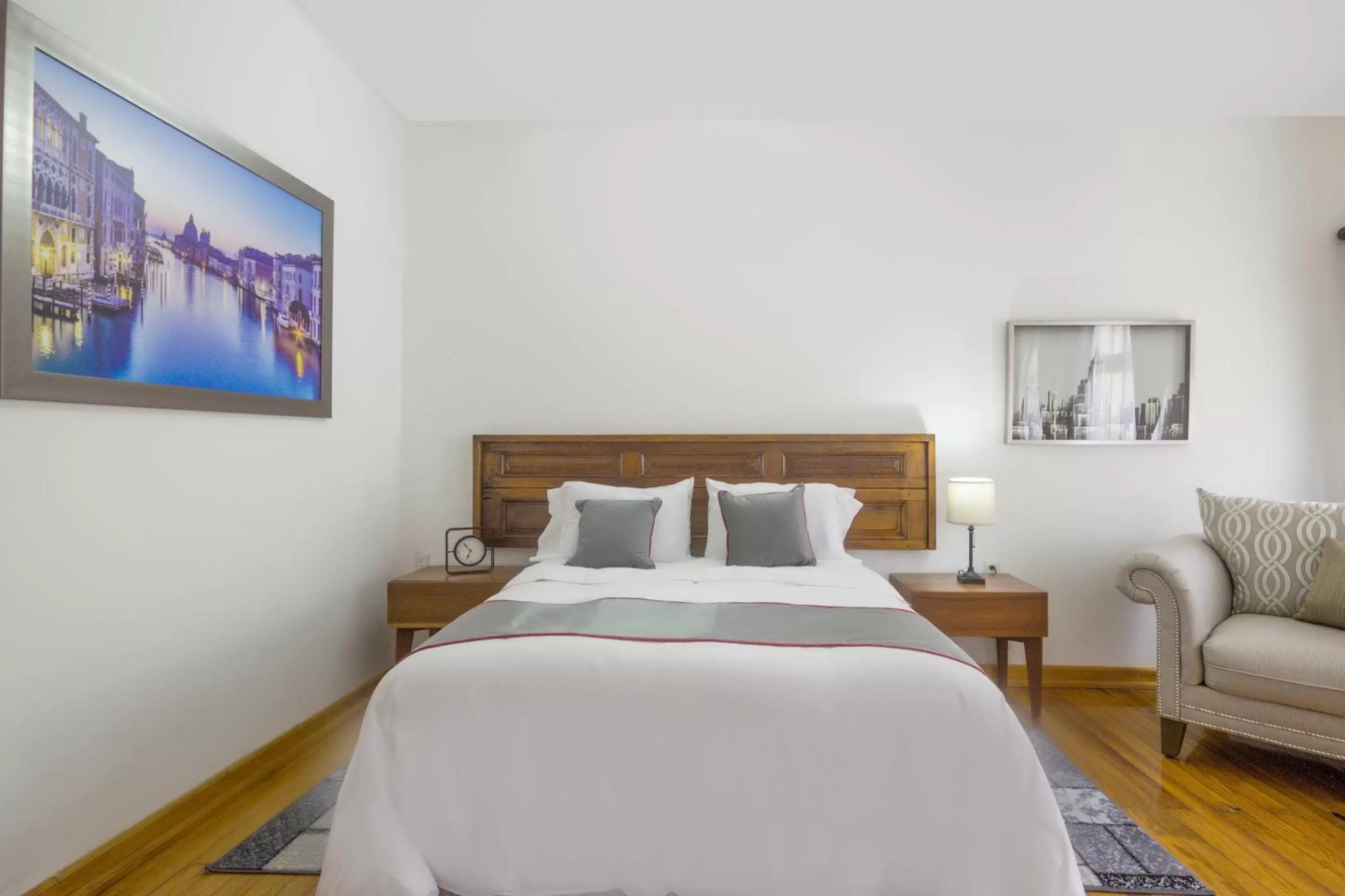 Bedroom, Bed in Azabu Hotel Collection