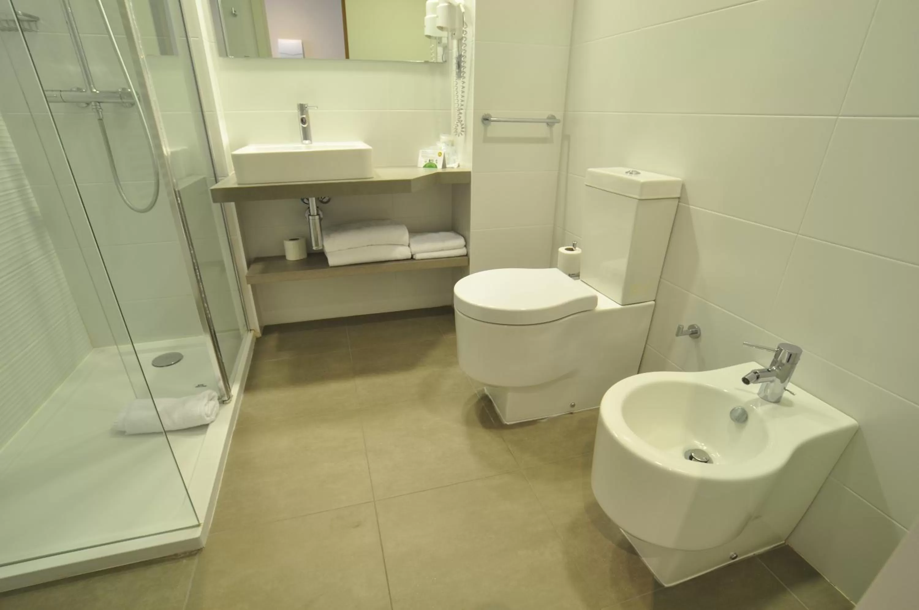 Bathroom in Hotel & Spa Real Jaca