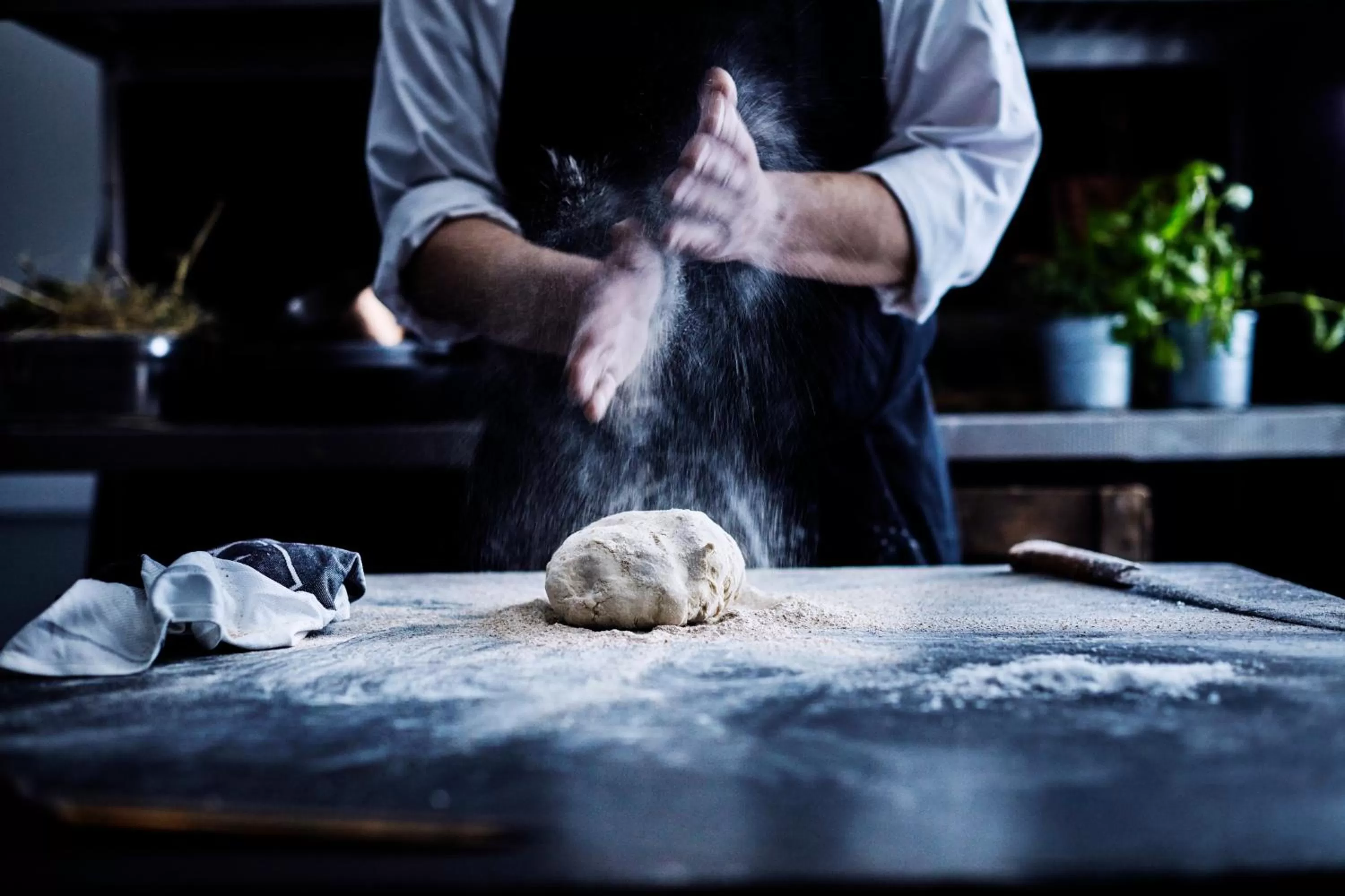 Restaurant/places to eat in Crowne Plaza Copenhagen Towers by IHG