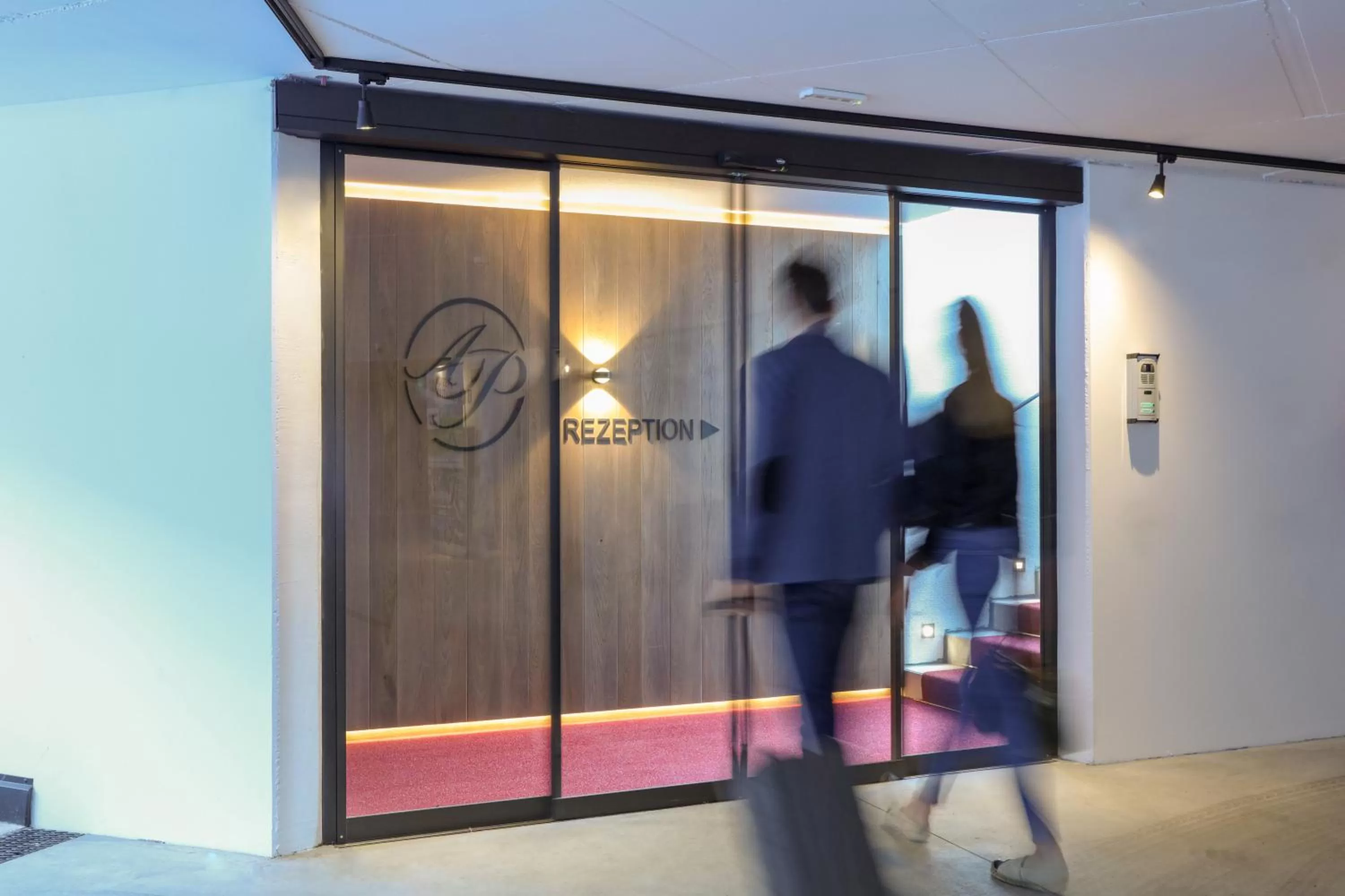 Lobby or reception in Hotel Ansitz Plantiz