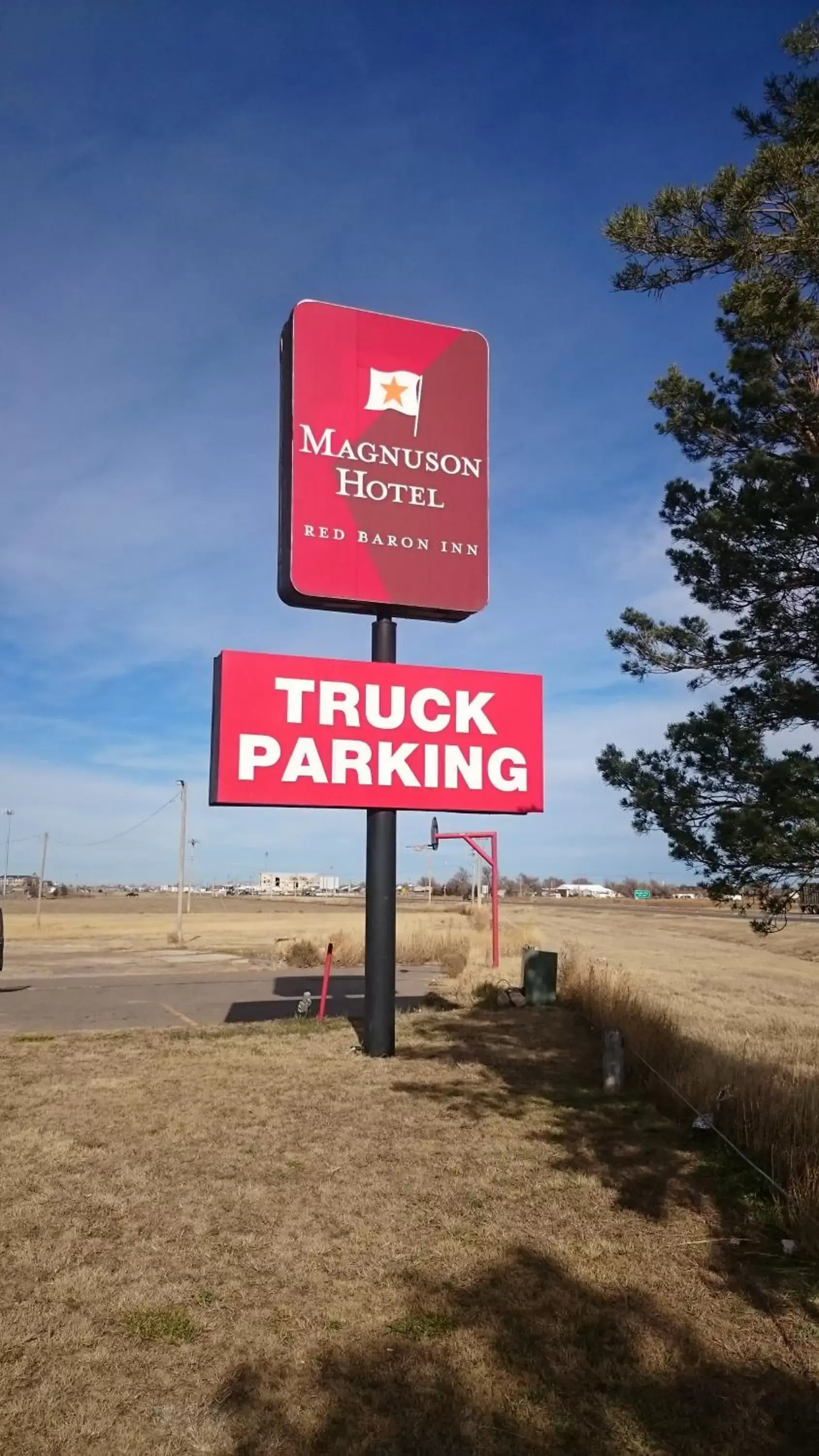 Magnuson Hotel Red Baron Magnuson Hotel Red Baron