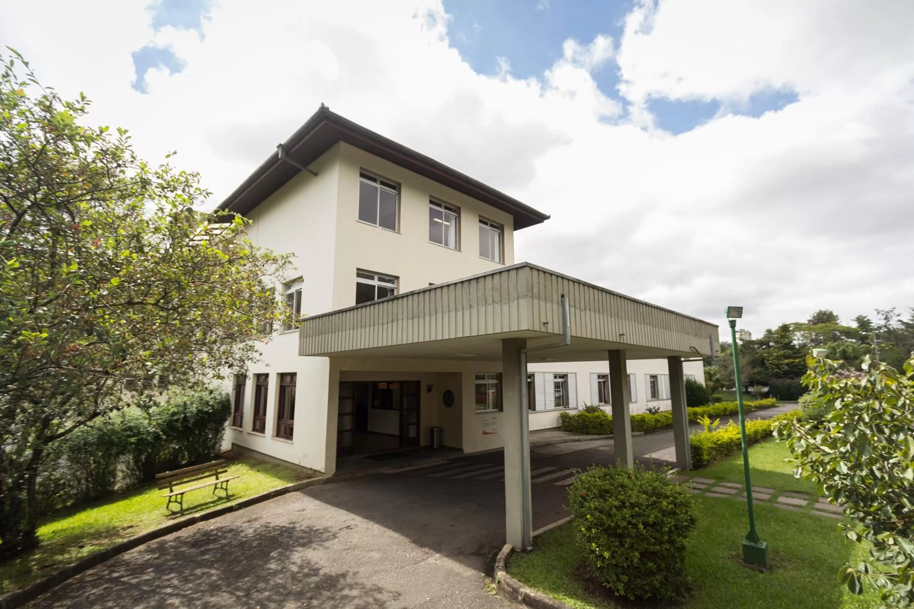 Property building in Pousada Betânia